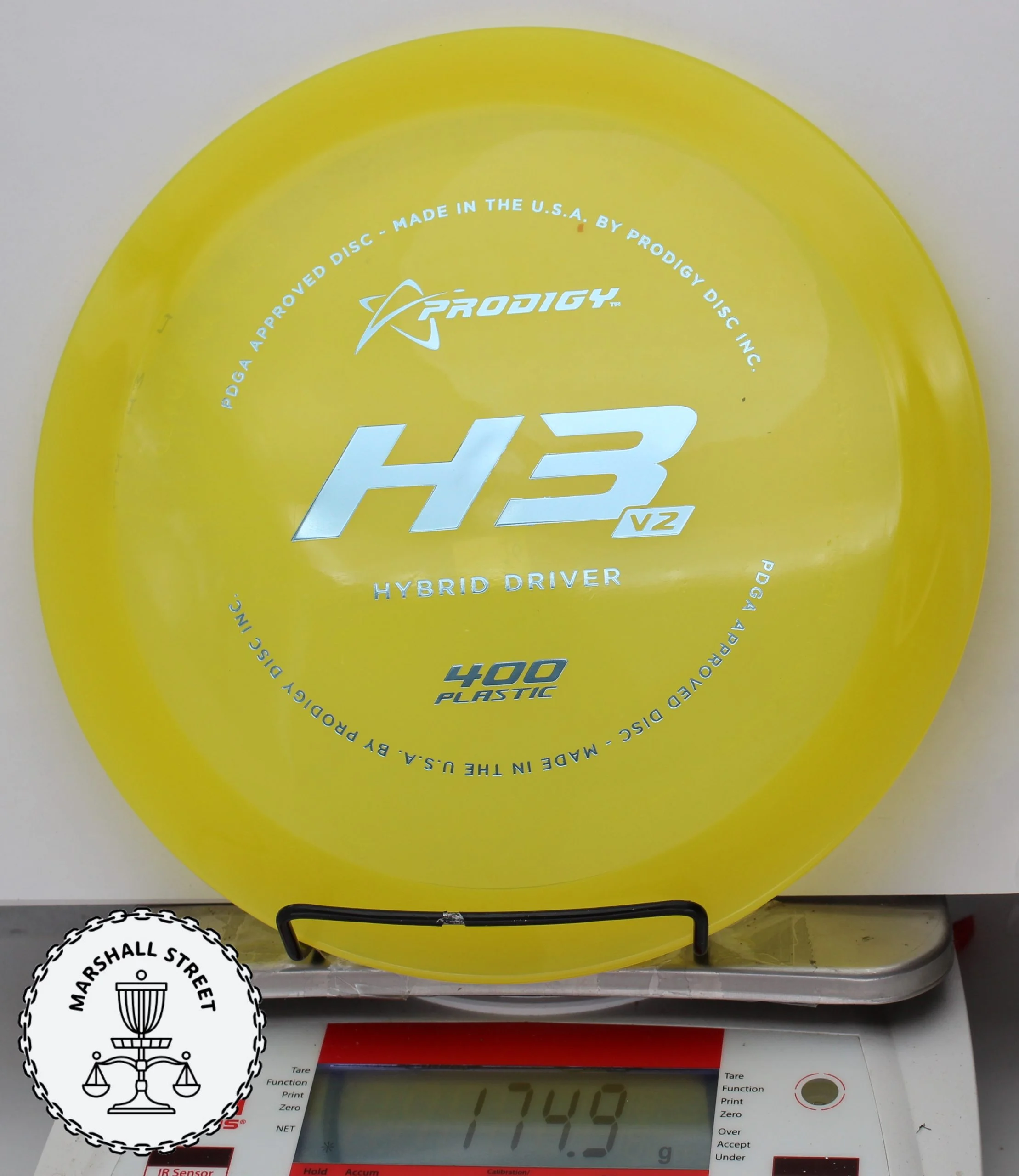 232808.jpg Prodigy H3 V2, 400 - #16 Yellow, 175