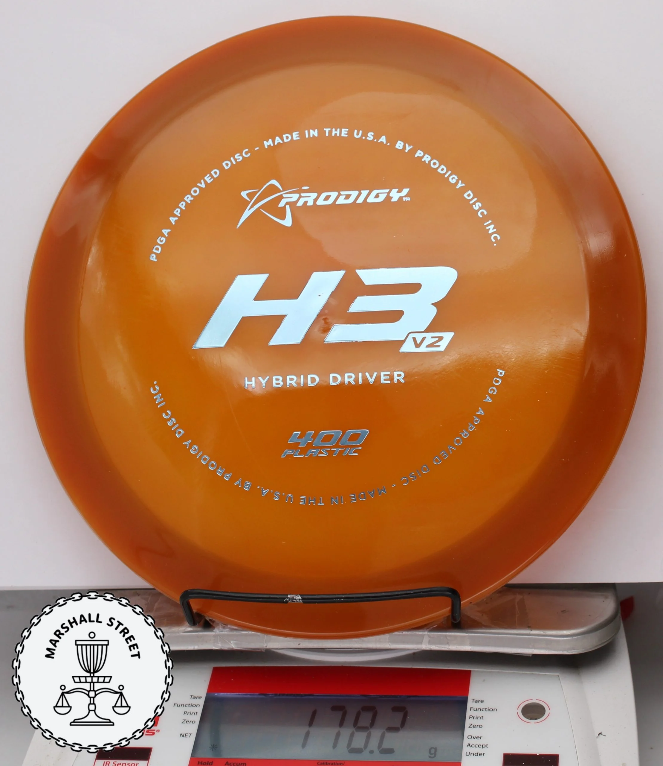 232798.jpg Prodigy H3 V2, 400 - #12 Orange, 178