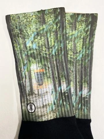 TeeBox Sox, In The Woods
