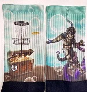 TeeBox Sox, Treasure Putt