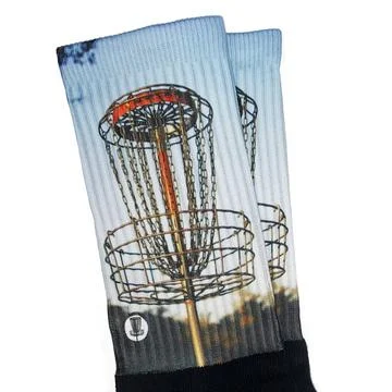 TeeBox Sox, Blue Bird Basket