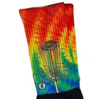 TeeBox Sox, Tie-Dye