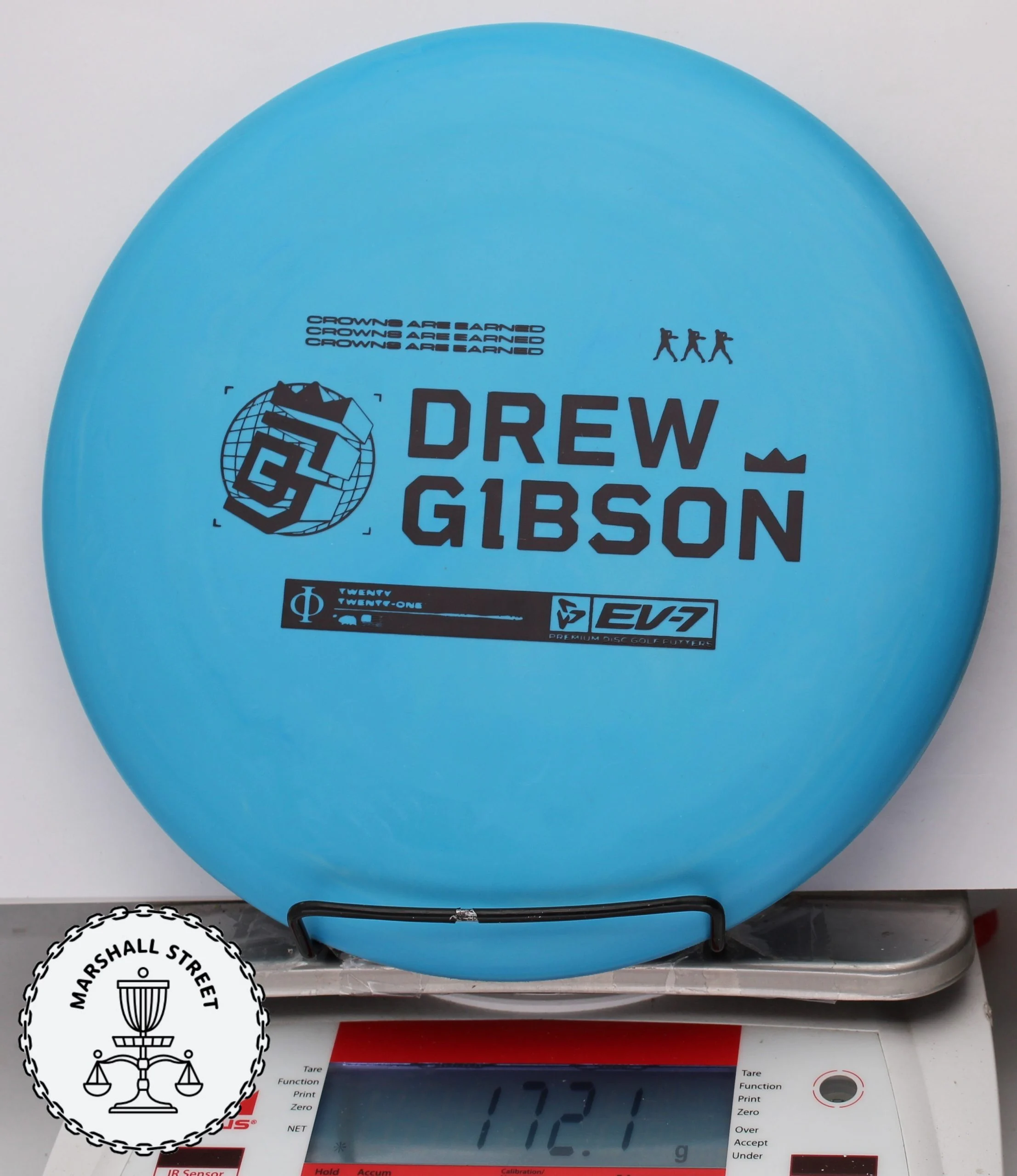 232425.jpg EV-7 Phi, Drew Gibson OG Soft - #06 Blue, 172