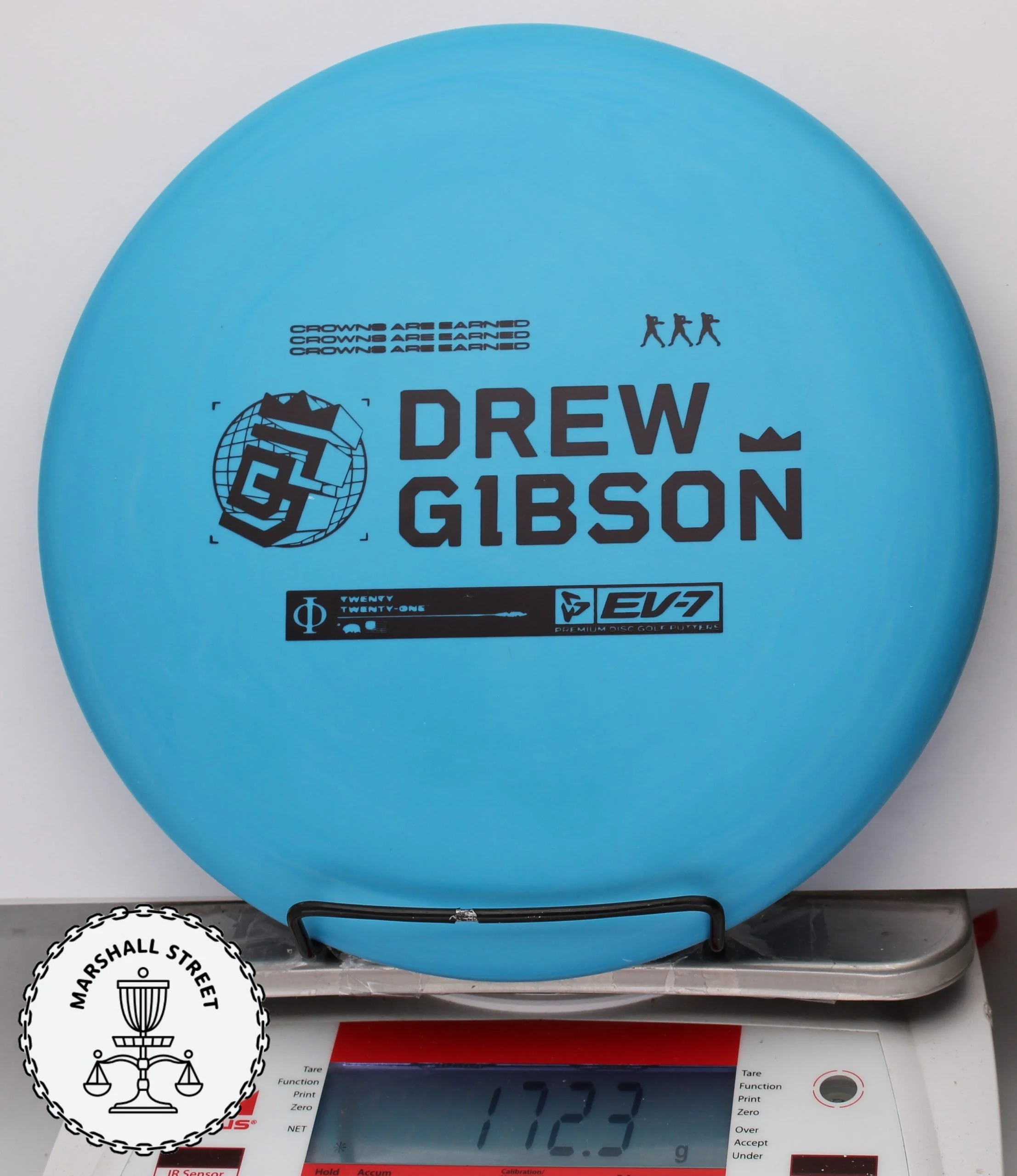 232427.jpg EV-7 Phi, Drew Gibson OG Soft - #08 Blue, 172