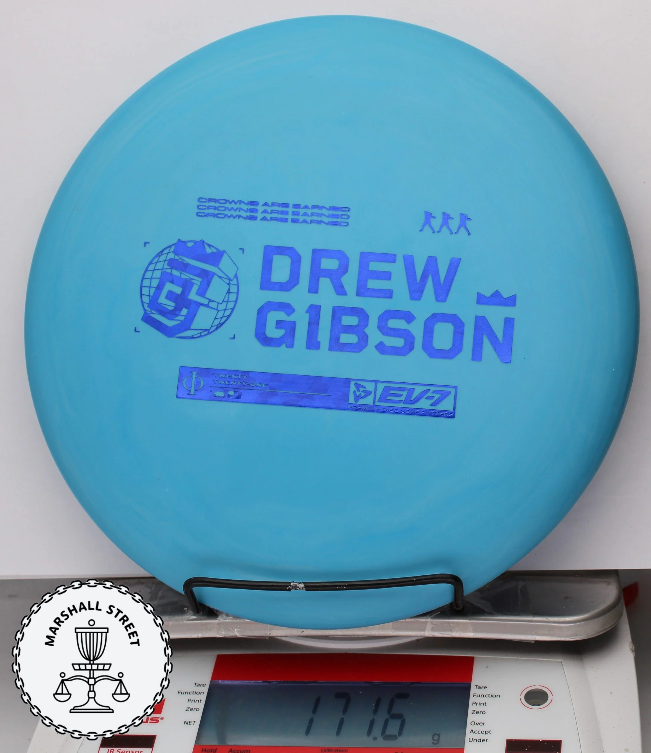 232423.jpg EV-7 Phi, Drew Gibson OG Soft - #04 Blue, 172