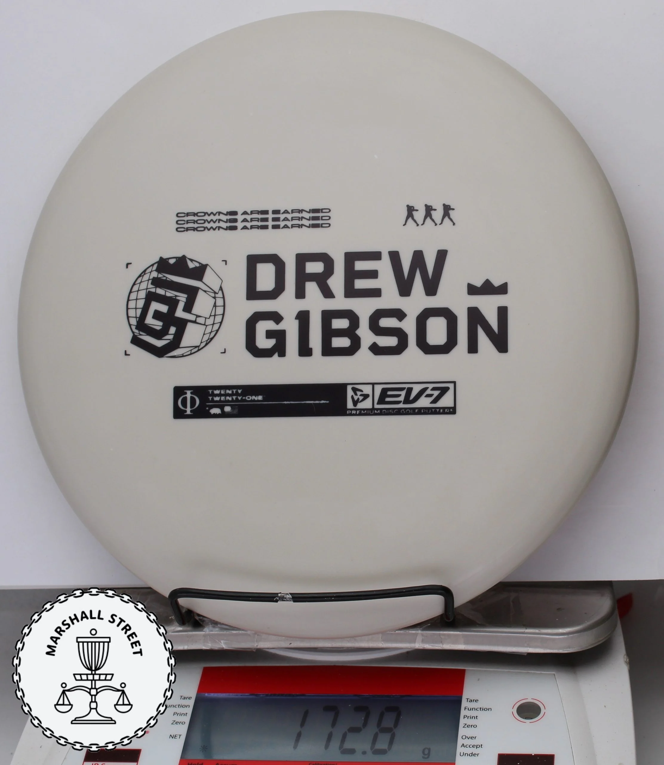 232383.jpg EV-7 Phi, Drew Gibson OG Base - #12 White, 173