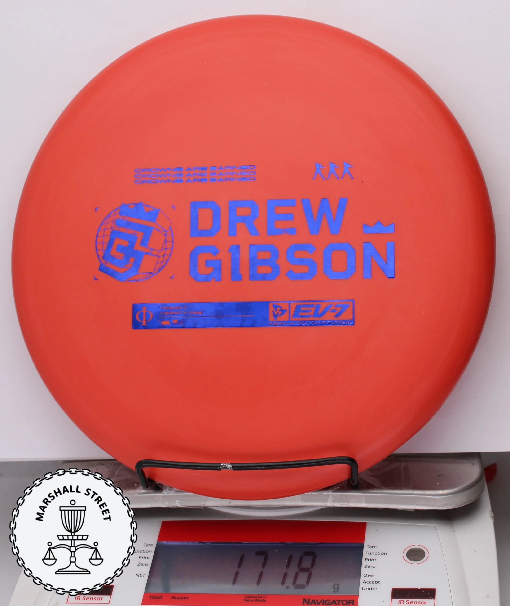 232511.jpg EV-7 Phi, Drew Gibson OG Firm - #37 Redish, 172