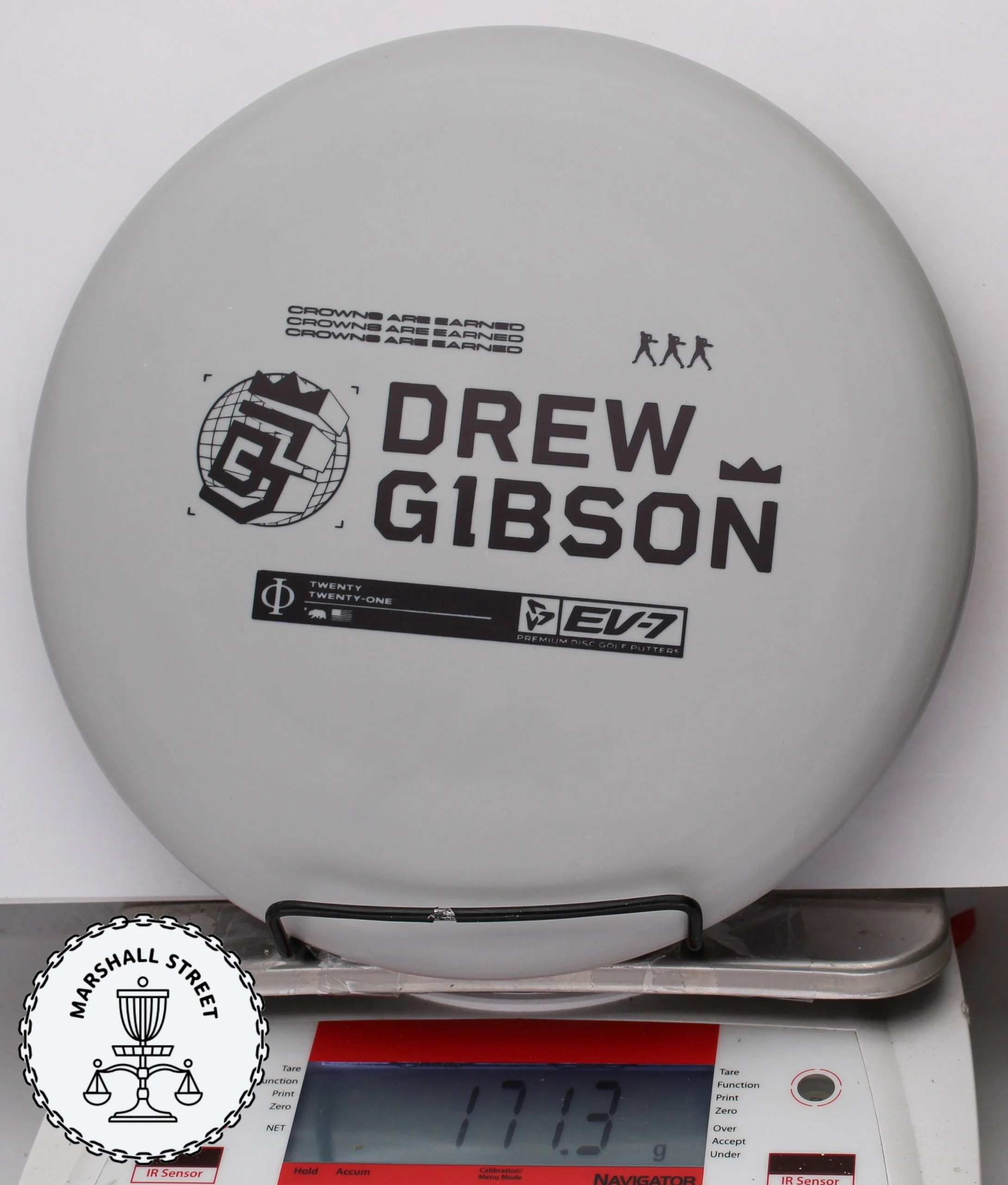 232524.jpg EV-7 Phi, Drew Gibson OG Medium - #02 Gray, 171