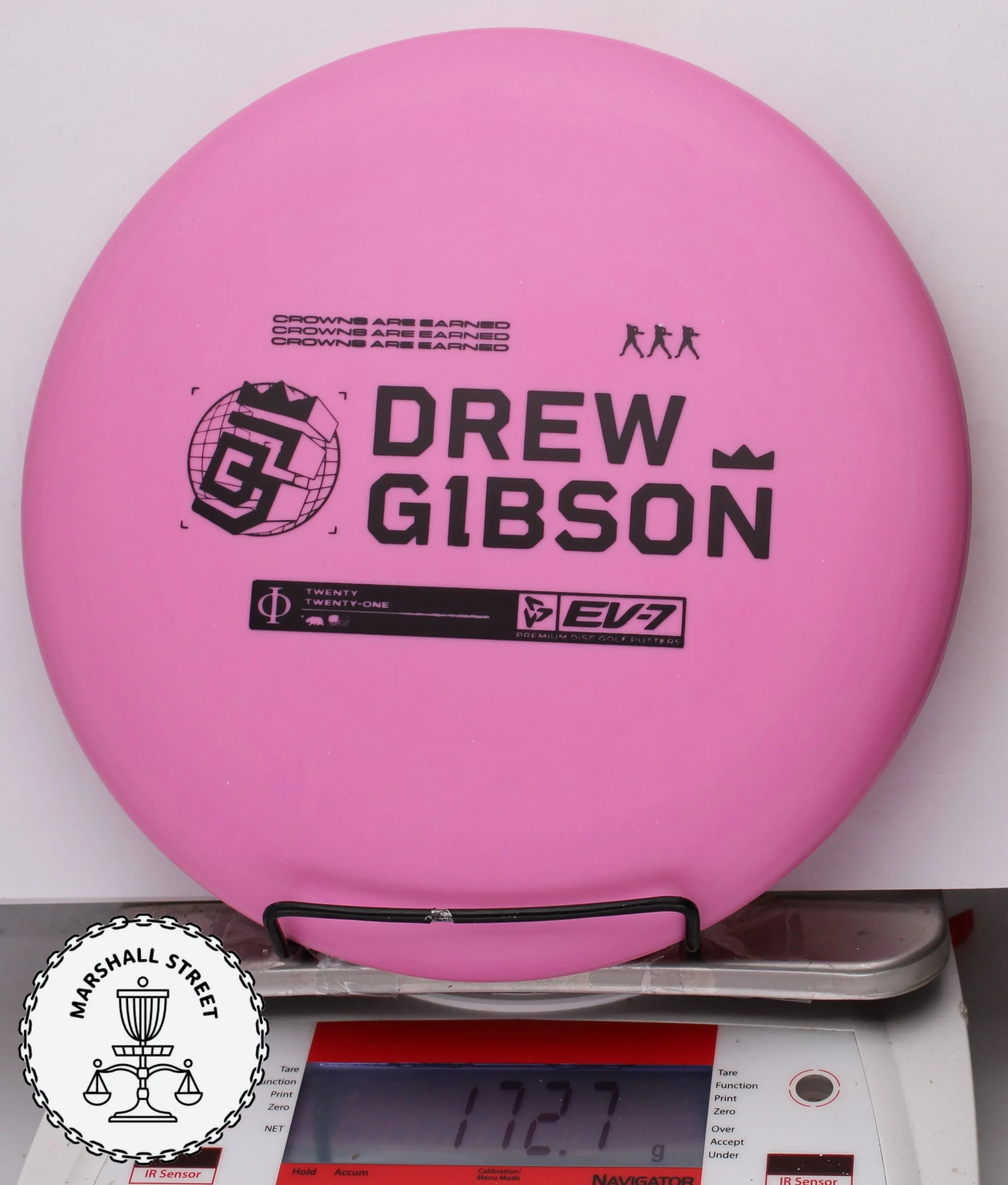 232548-1.jpg EV-7 Phi, Drew Gibson OG Medium - #26 Pink, 173