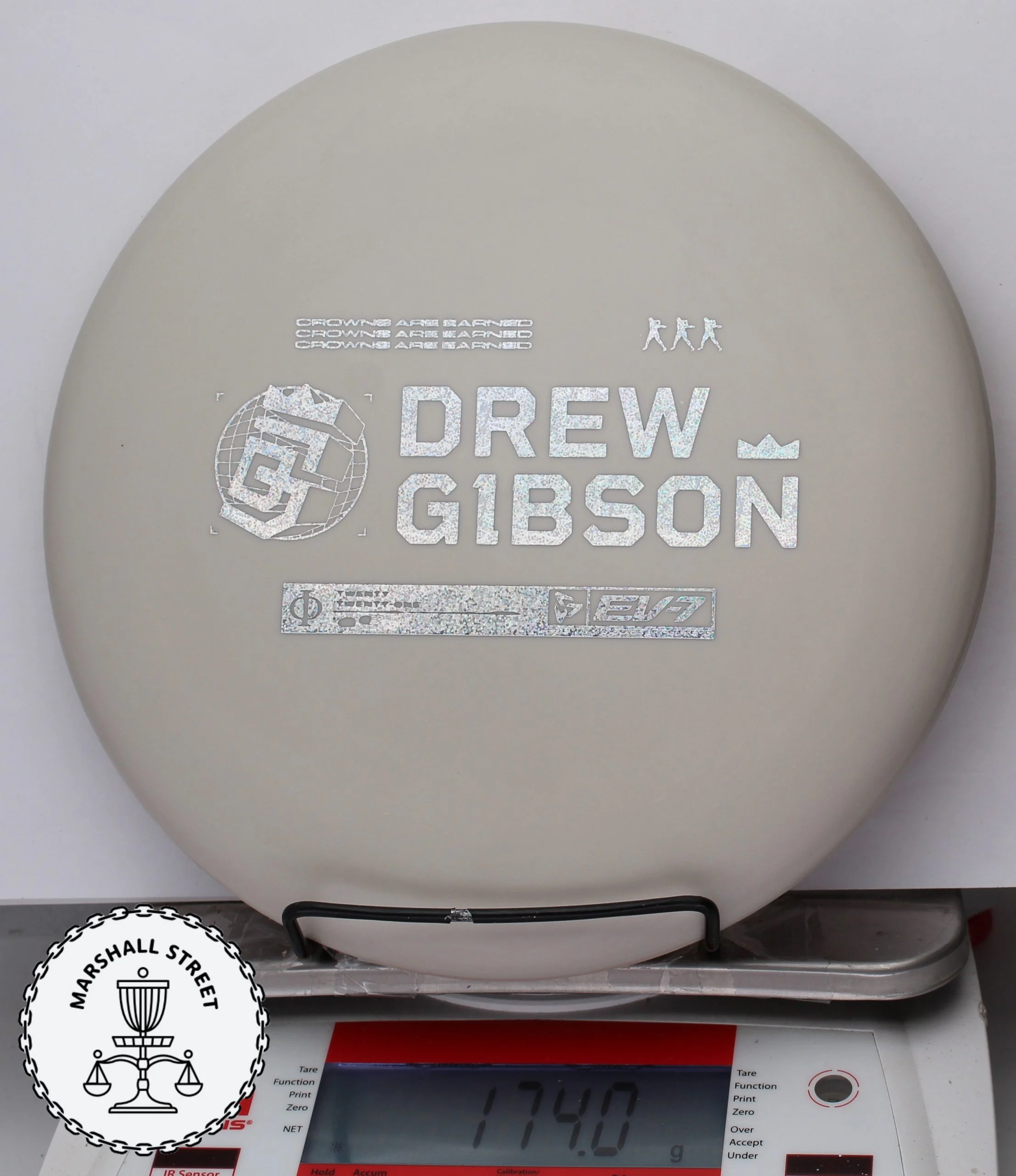 232456.jpg EV-7 Phi, Drew Gibson OG Soft - #33 White, 174