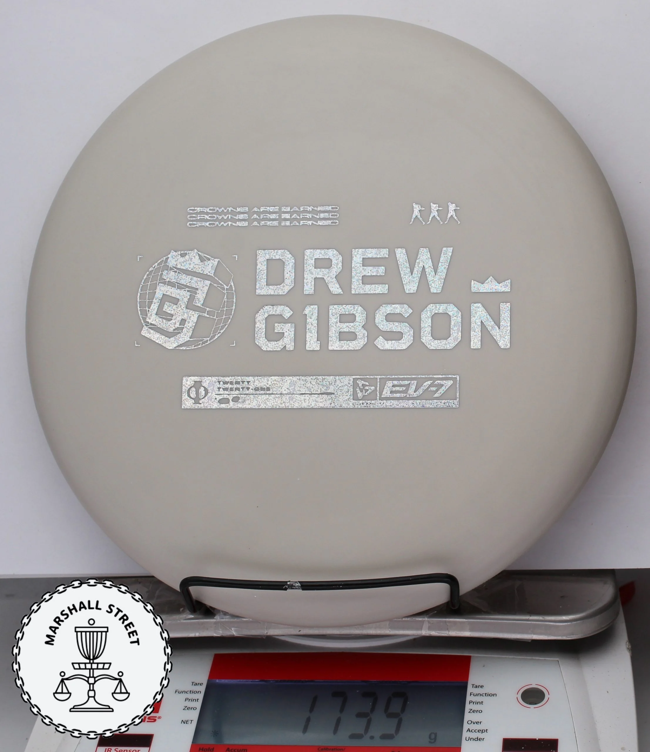 232452.jpg EV-7 Phi, Drew Gibson OG Soft - #29 White, 174
