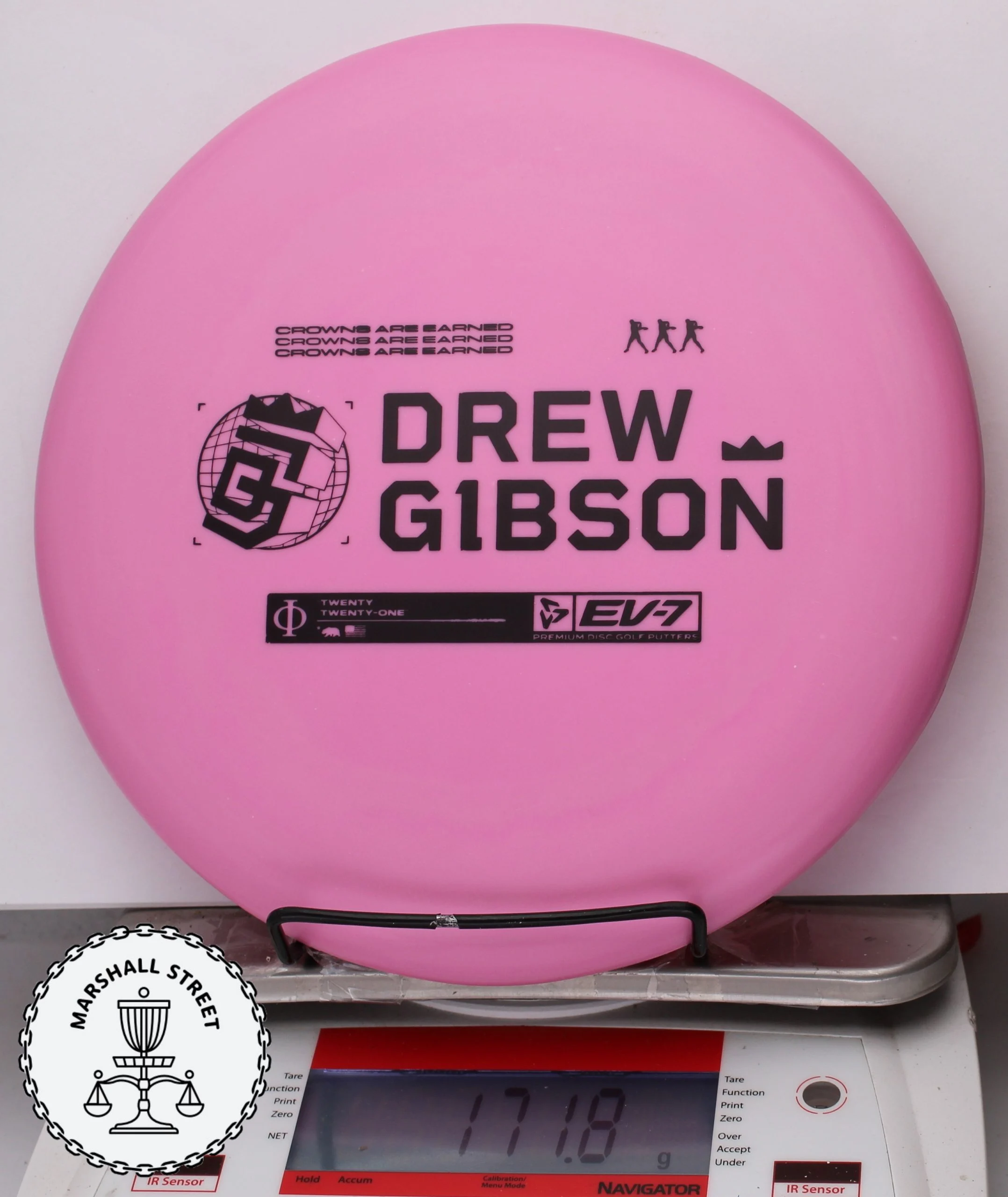 232502.jpg EV-7 Phi, Drew Gibson OG Firm - #28 Pink, 172