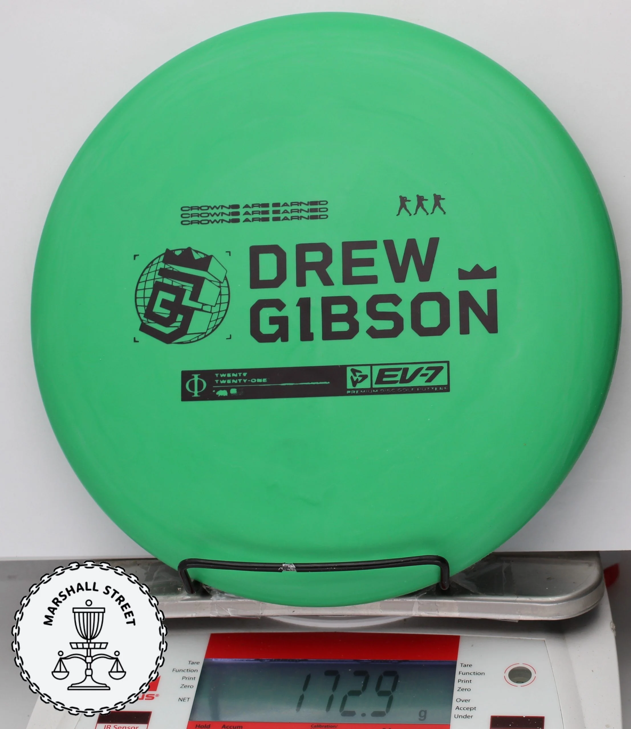 232441.jpg EV-7 Phi, Drew Gibson OG Soft - #18 Green, 173