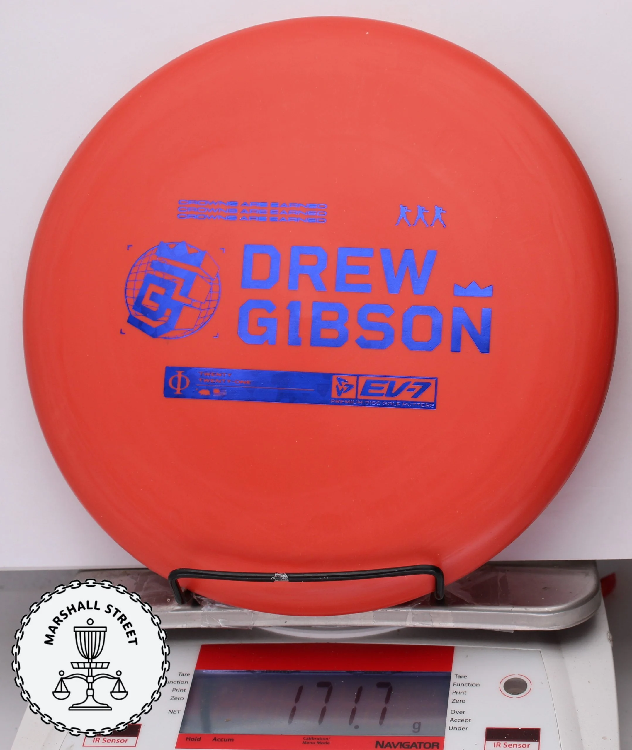 232510.jpg EV-7 Phi, Drew Gibson OG Firm - #36 Redish, 172
