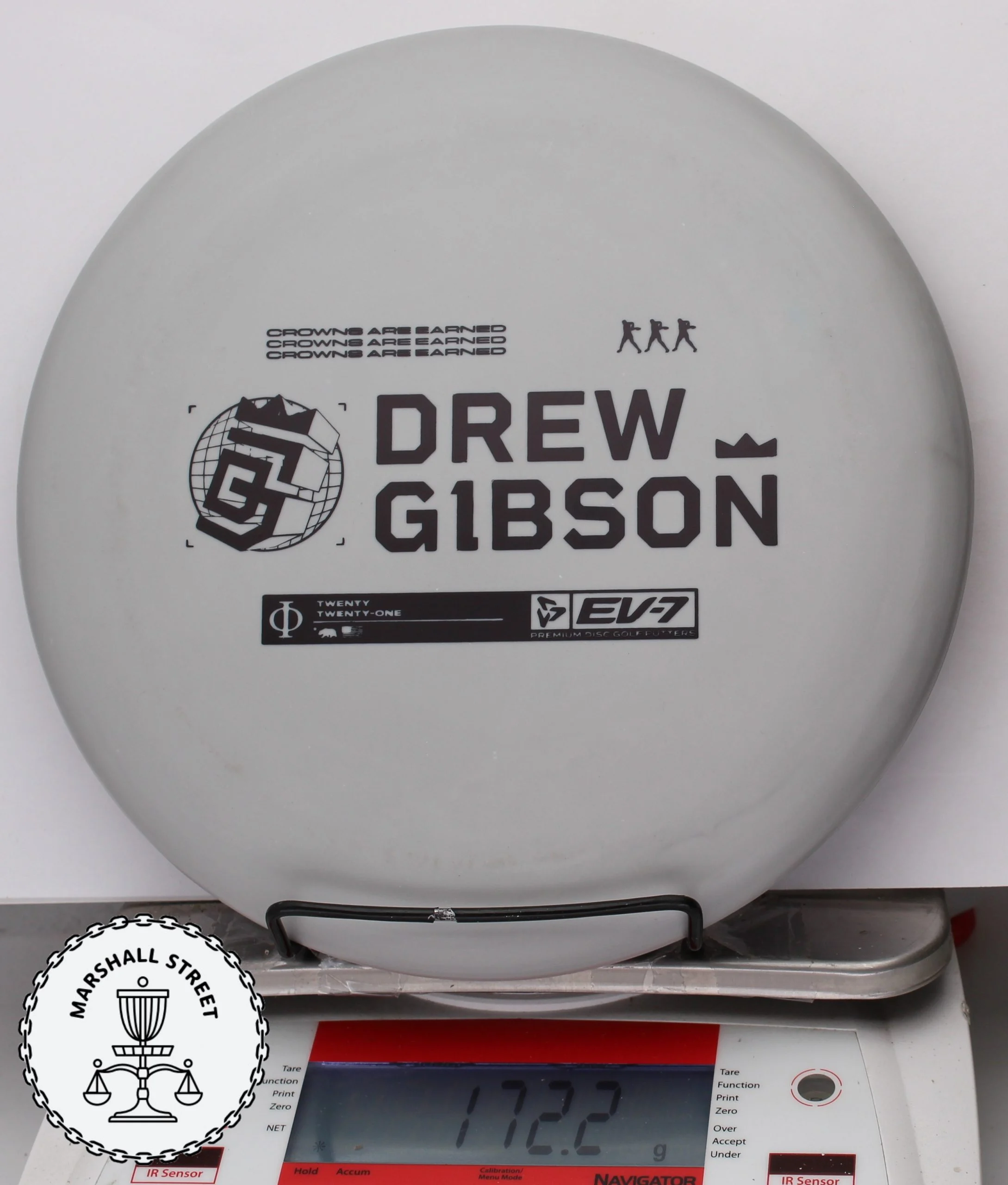 232523.jpg EV-7 Phi, Drew Gibson OG Medium - #01 Gray, 172
