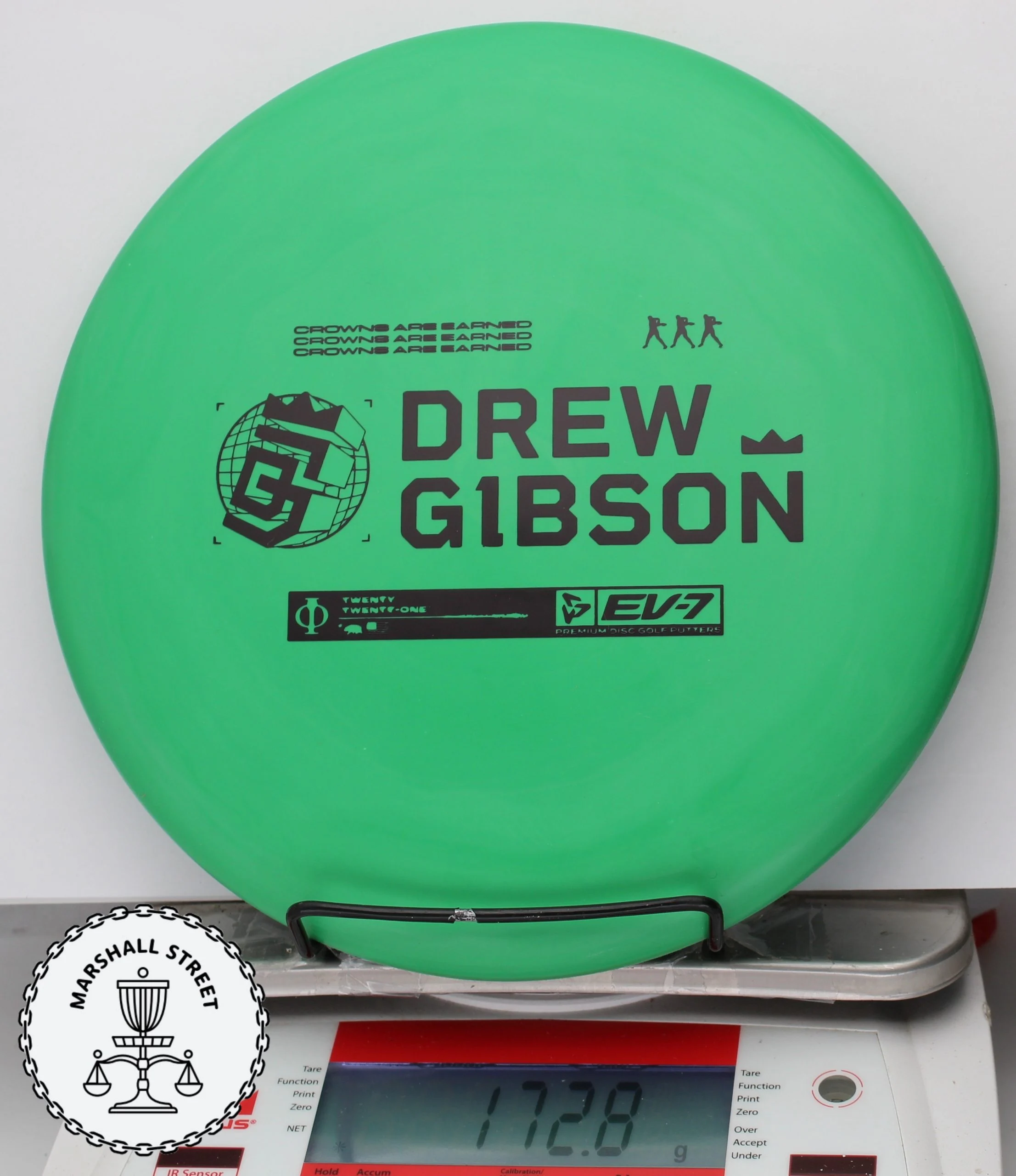 232439.jpg EV-7 Phi, Drew Gibson OG Soft - #17 Green, 173