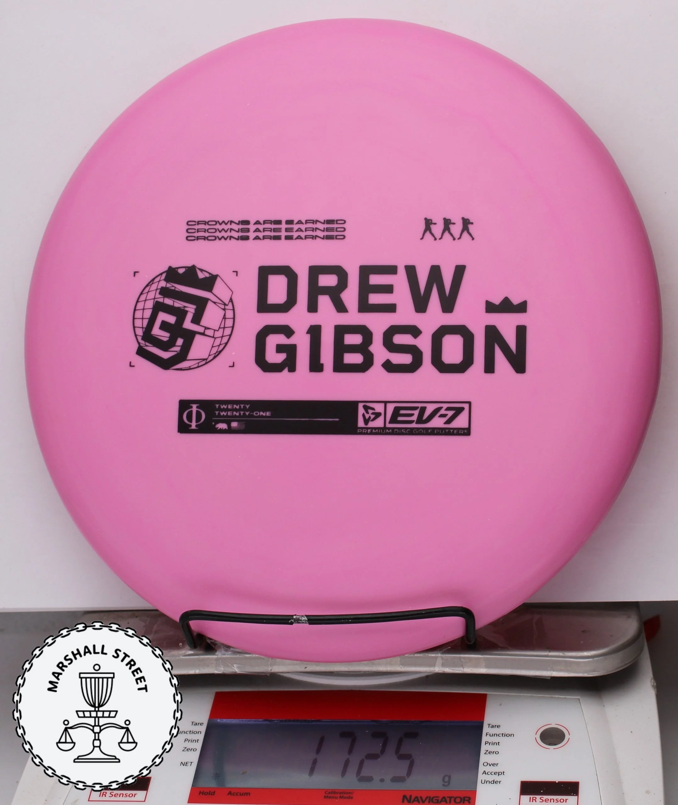 232503.jpg EV-7 Phi, Drew Gibson OG Firm - #29 Pink, 172