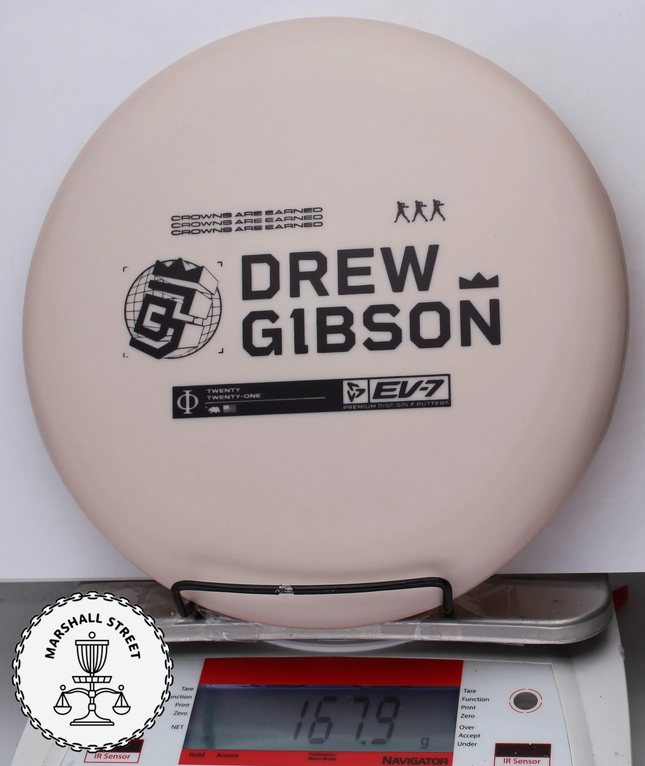 232484.jpg EV-7 Phi, Drew Gibson OG Firm - #11 White, 168