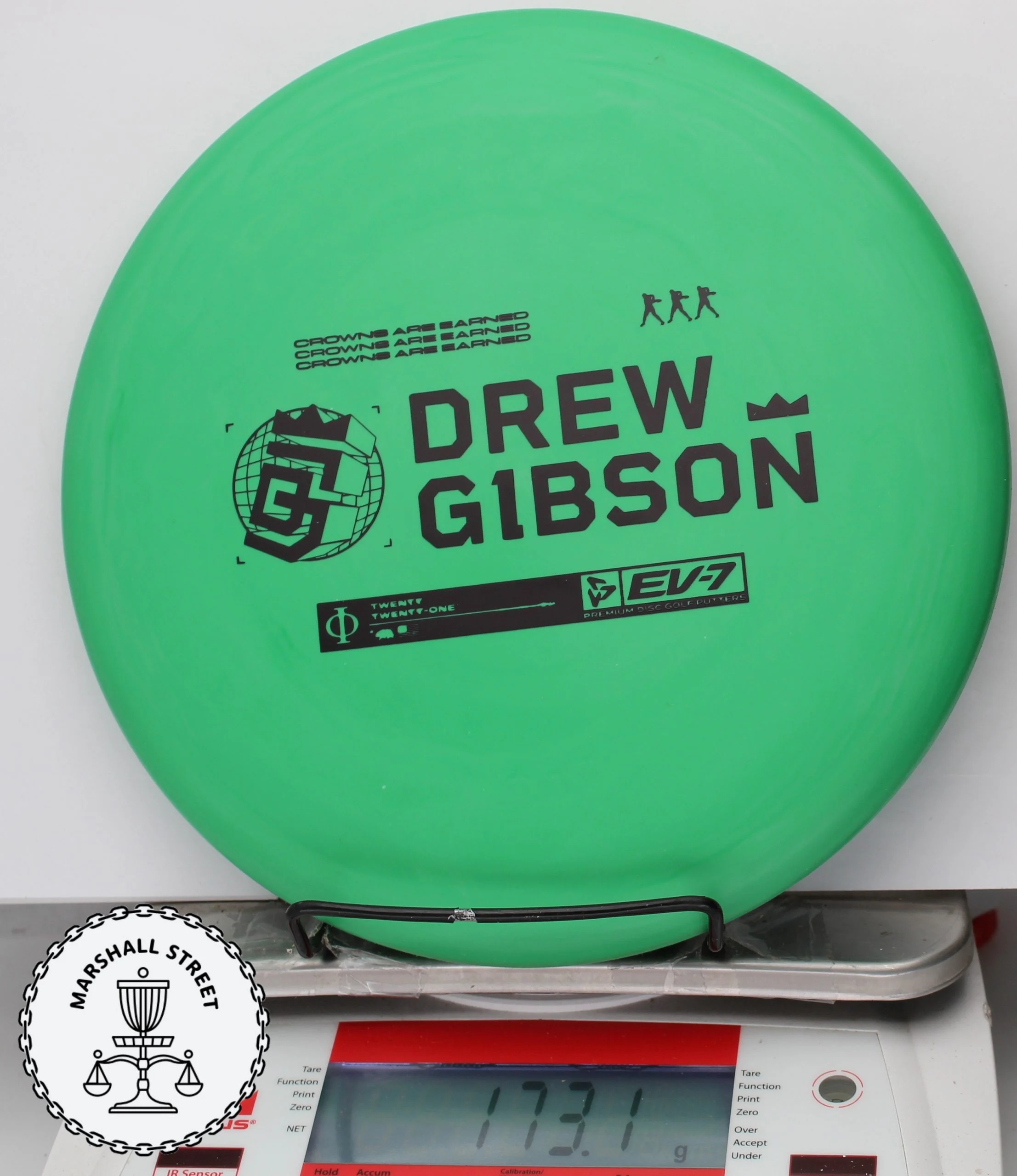 232447.jpg EV-7 Phi, Drew Gibson OG Soft - #24 Green, 173
