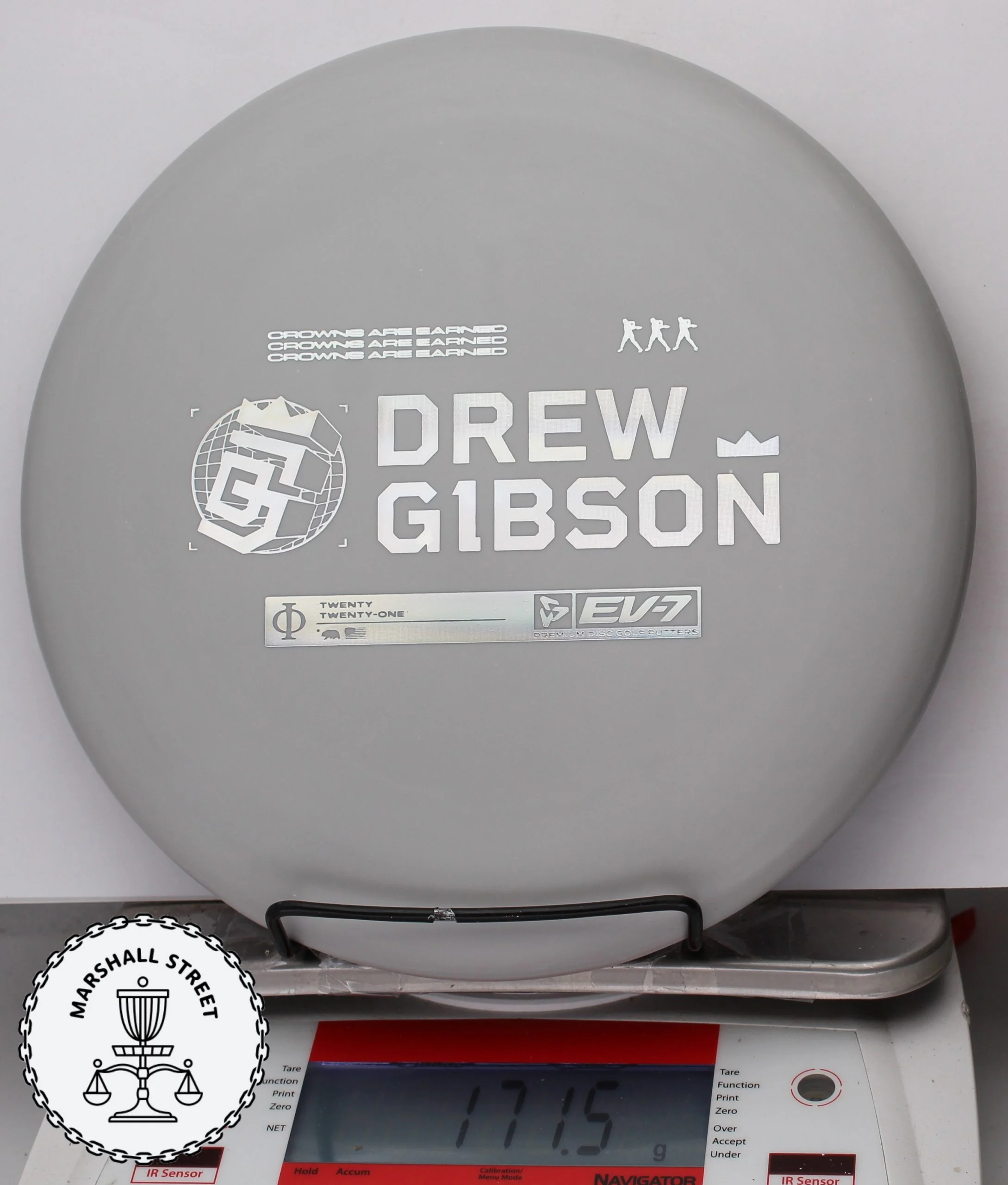 232526.jpg EV-7 Phi, Drew Gibson OG Medium - #04 Gray, 171