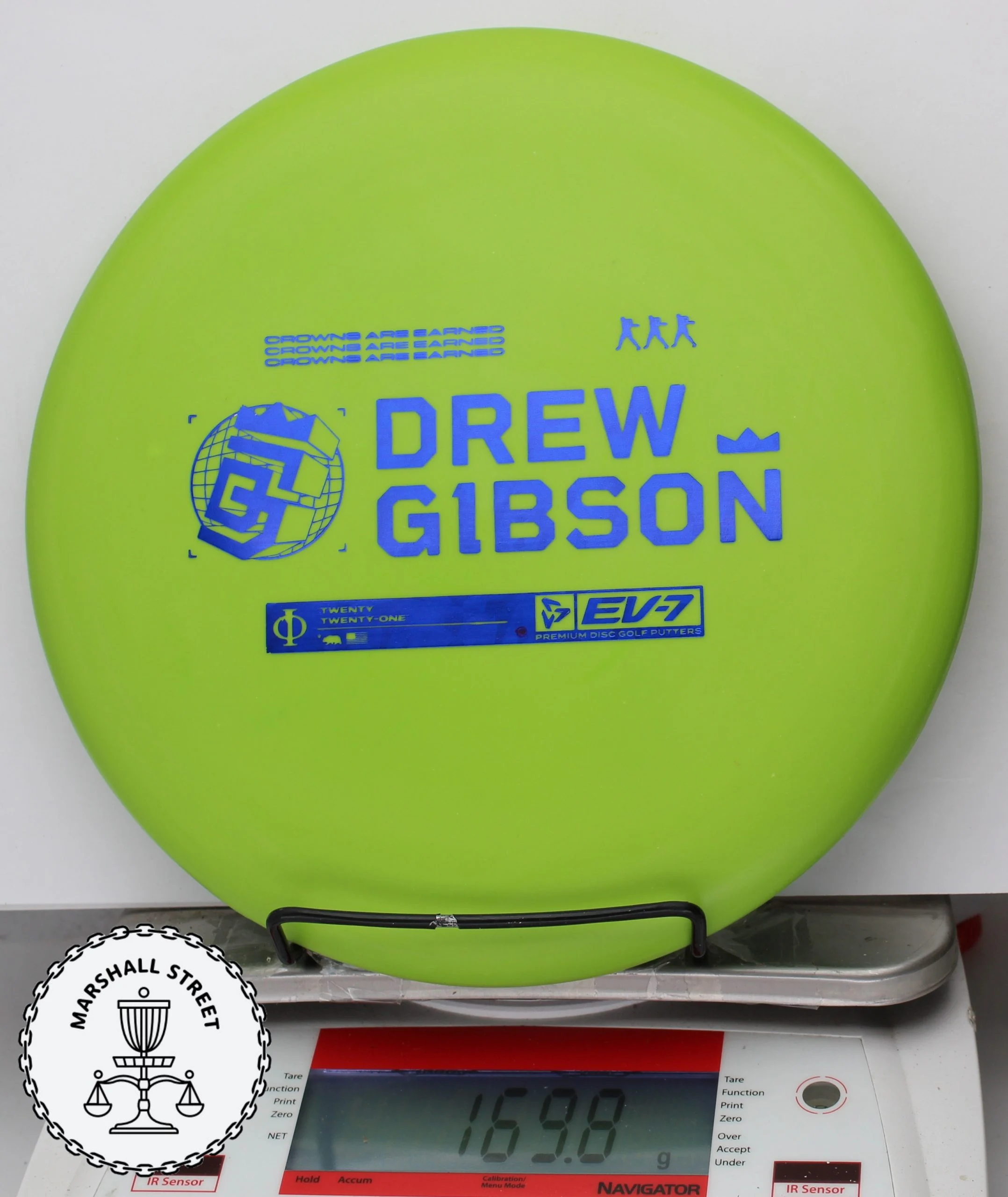 232494.jpg EV-7 Phi, Drew Gibson OG Firm - #20 Green, 170