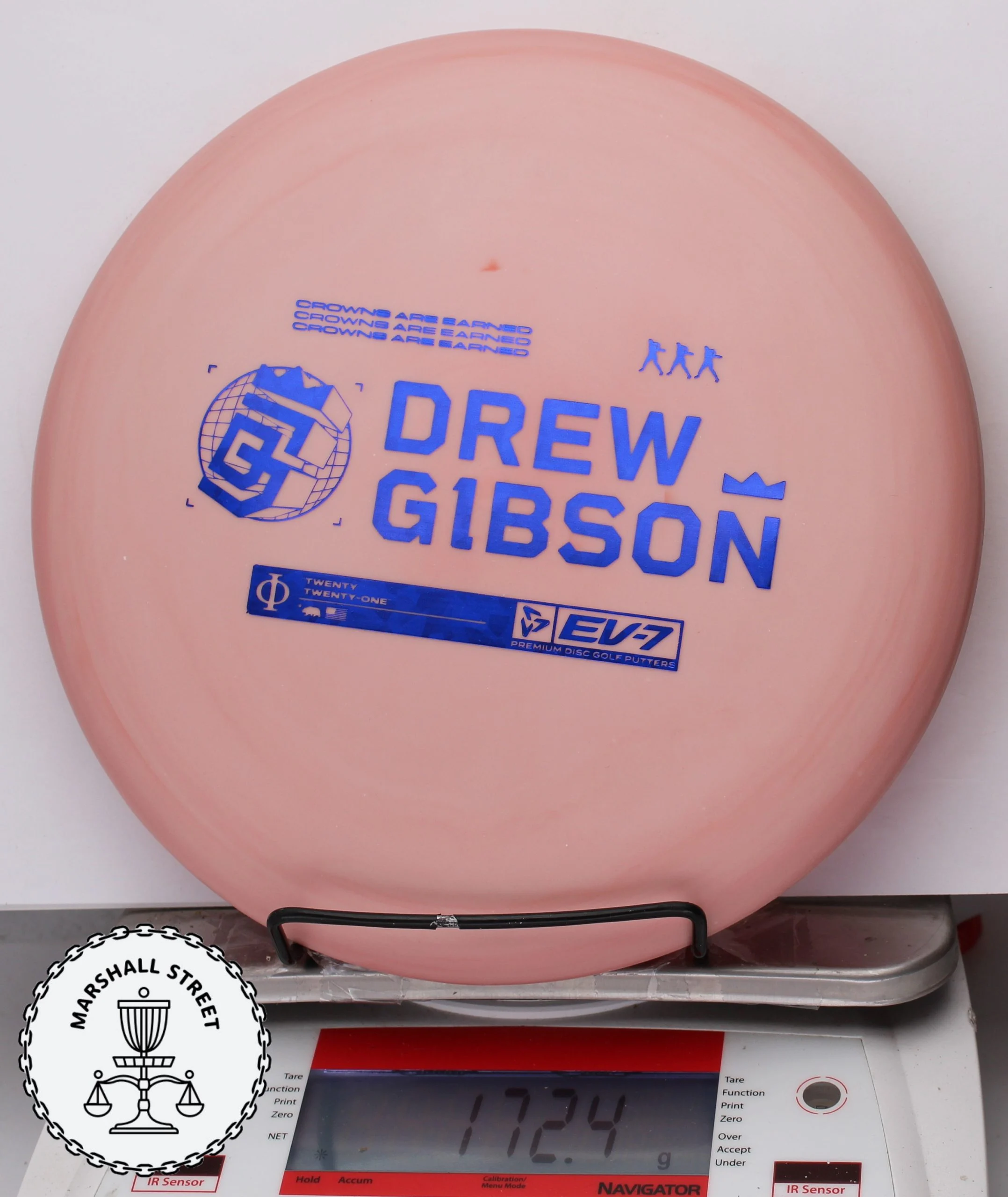 232508.jpg EV-7 Phi, Drew Gibson OG Firm - #34 PalePink, 172
