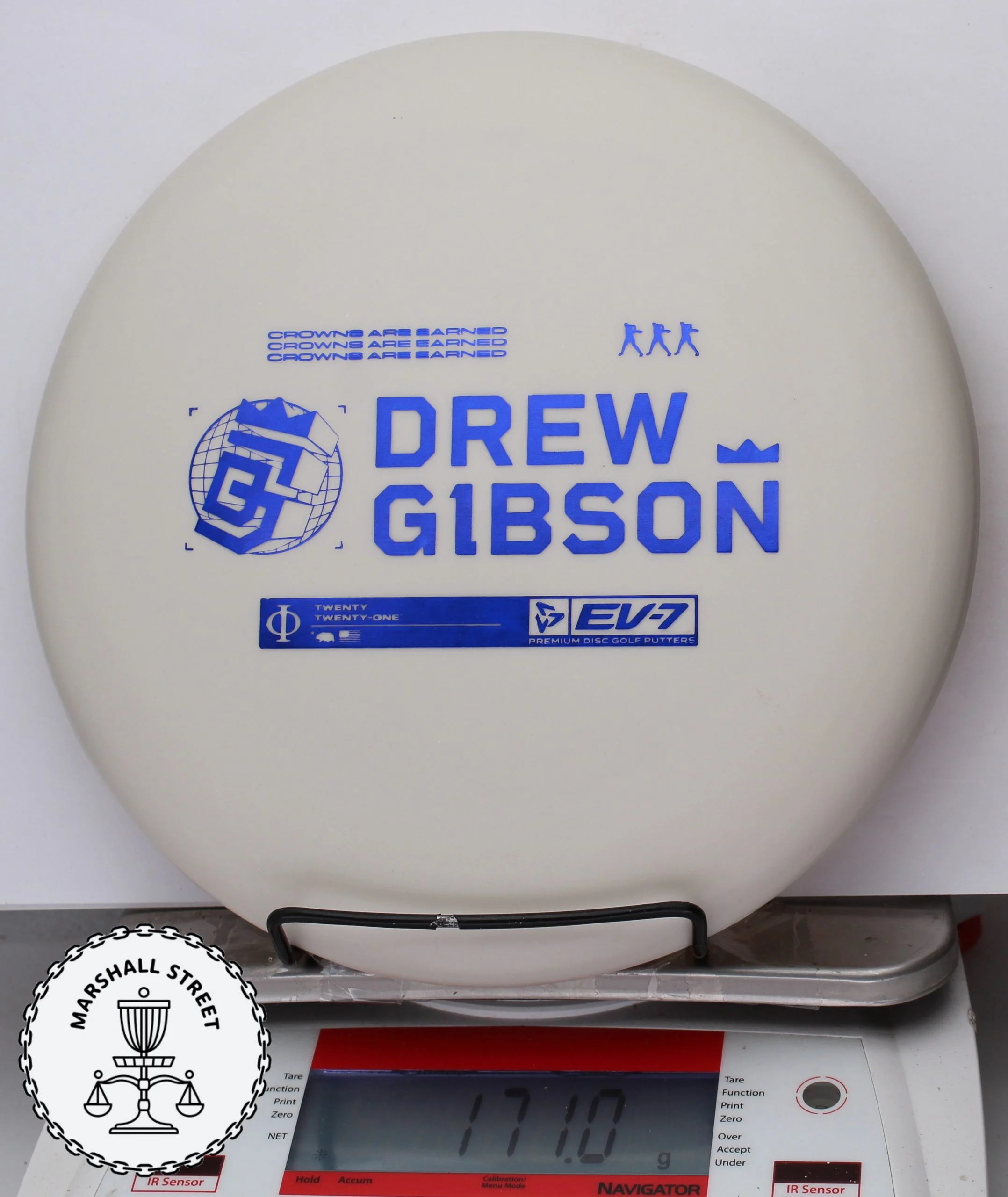 232480.jpg EV-7 Phi, Drew Gibson OG Firm - #07 White, 171