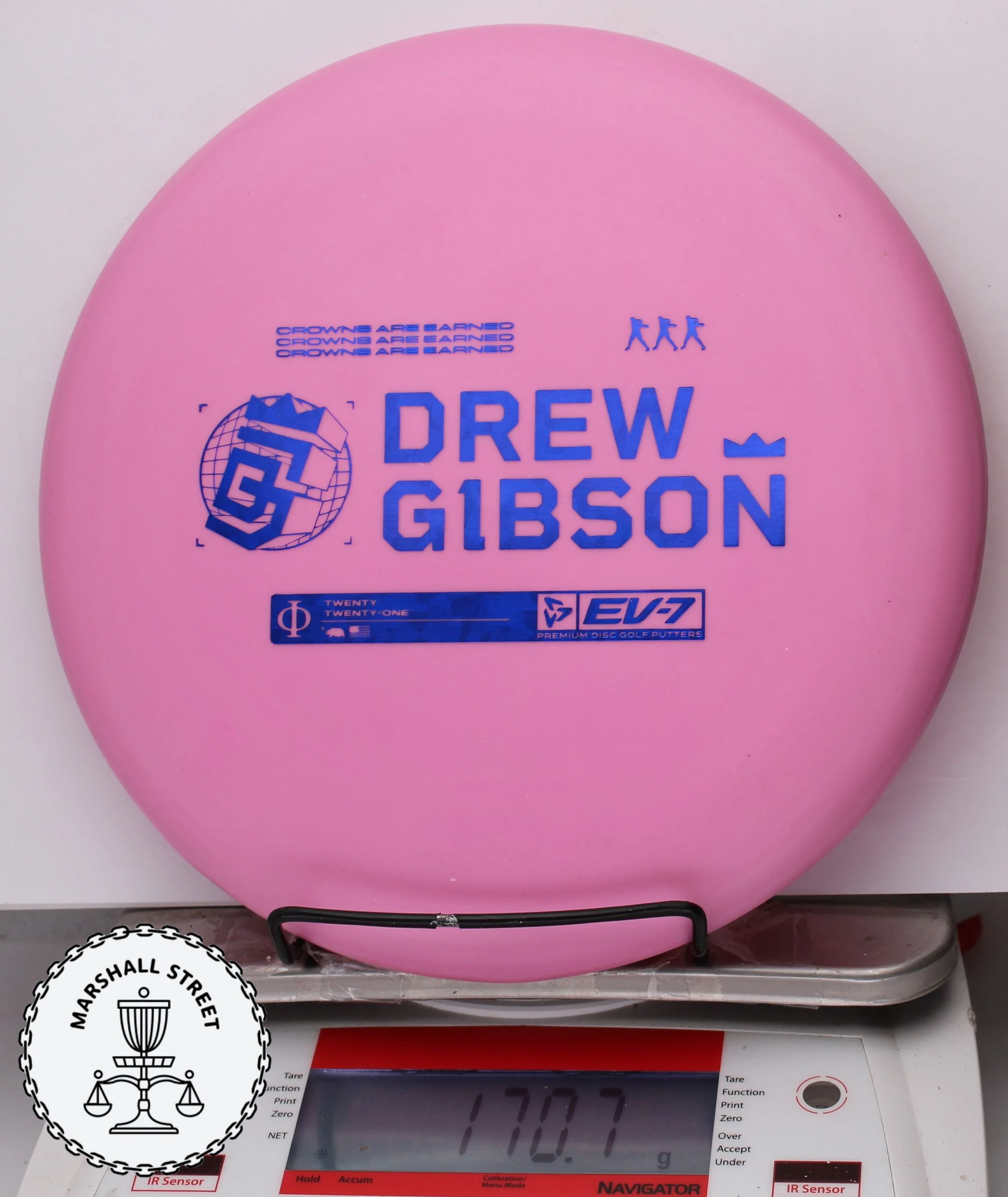 232499.jpg EV-7 Phi, Drew Gibson OG Firm - #25 Pink, 171
