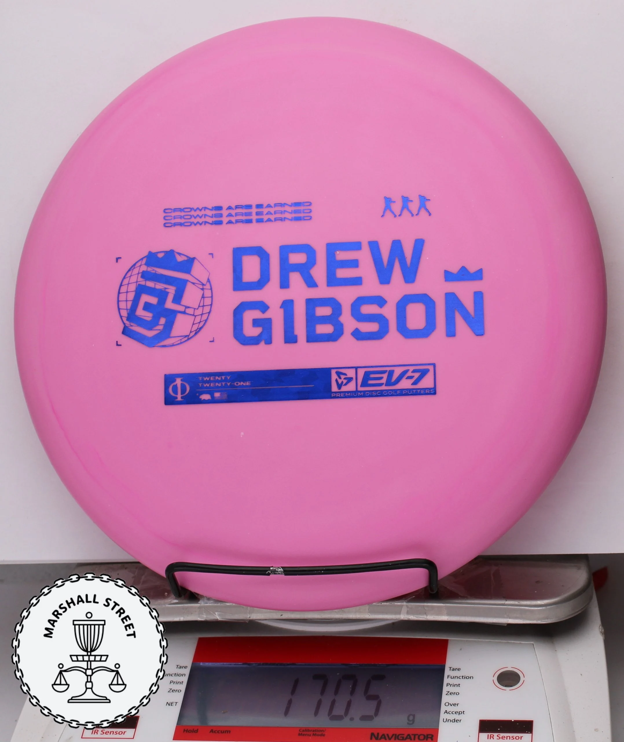 232501.jpg EV-7 Phi, Drew Gibson OG Firm - #27 Pink, 170