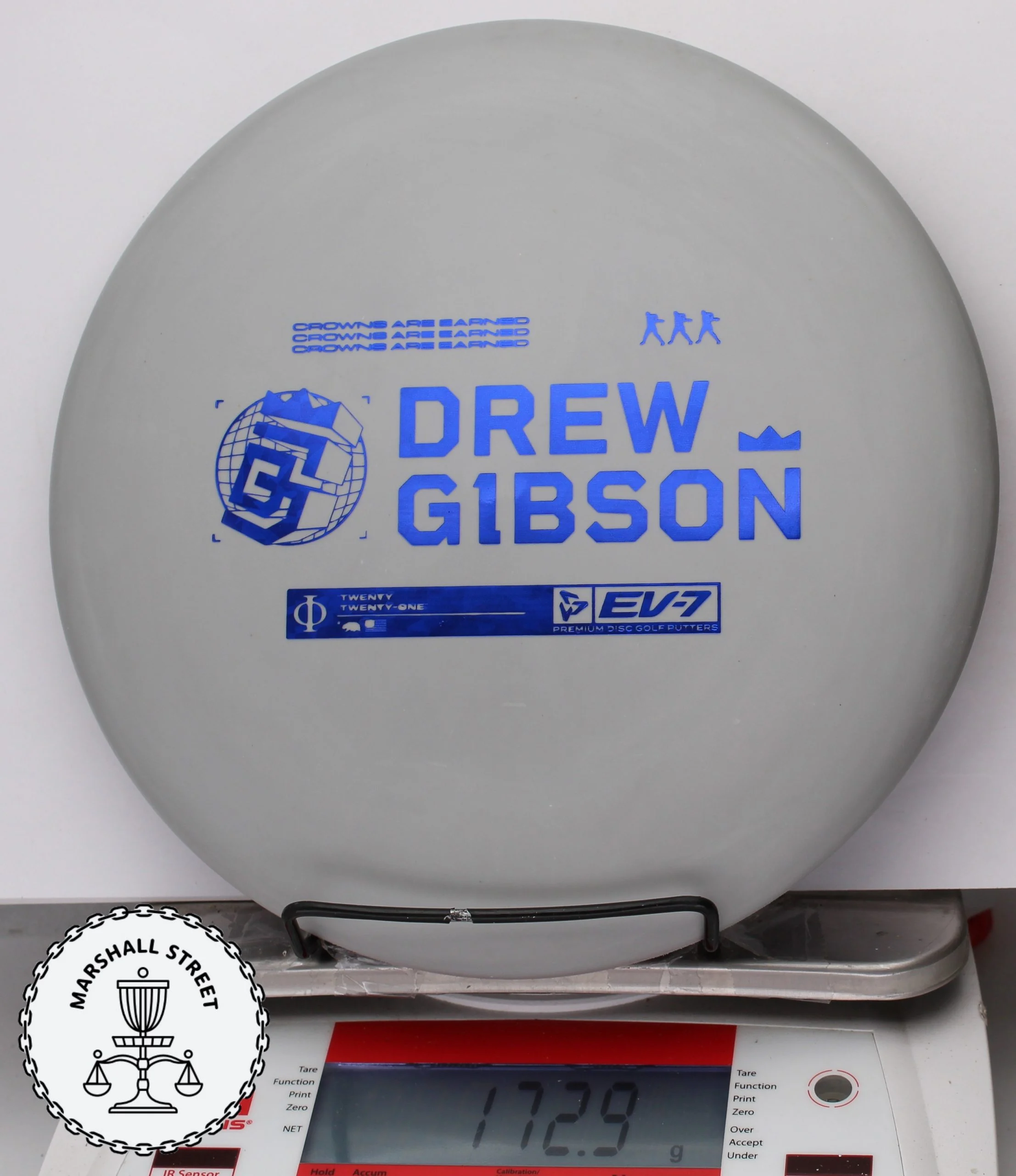 232465.jpg EV-7 Phi, Drew Gibson OG Soft - #42 Gray, 173