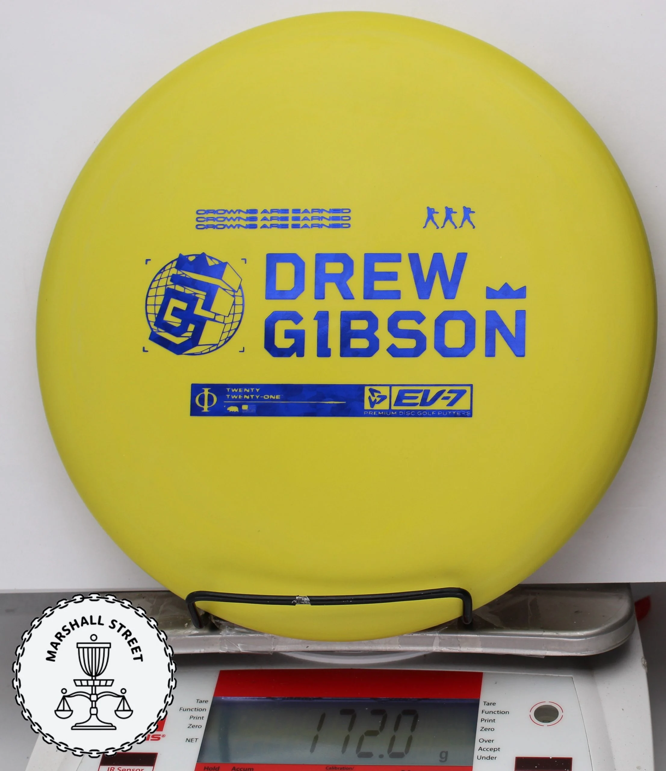 232467.jpg EV-7 Phi, Drew Gibson OG Soft - #44 Yellow, 172