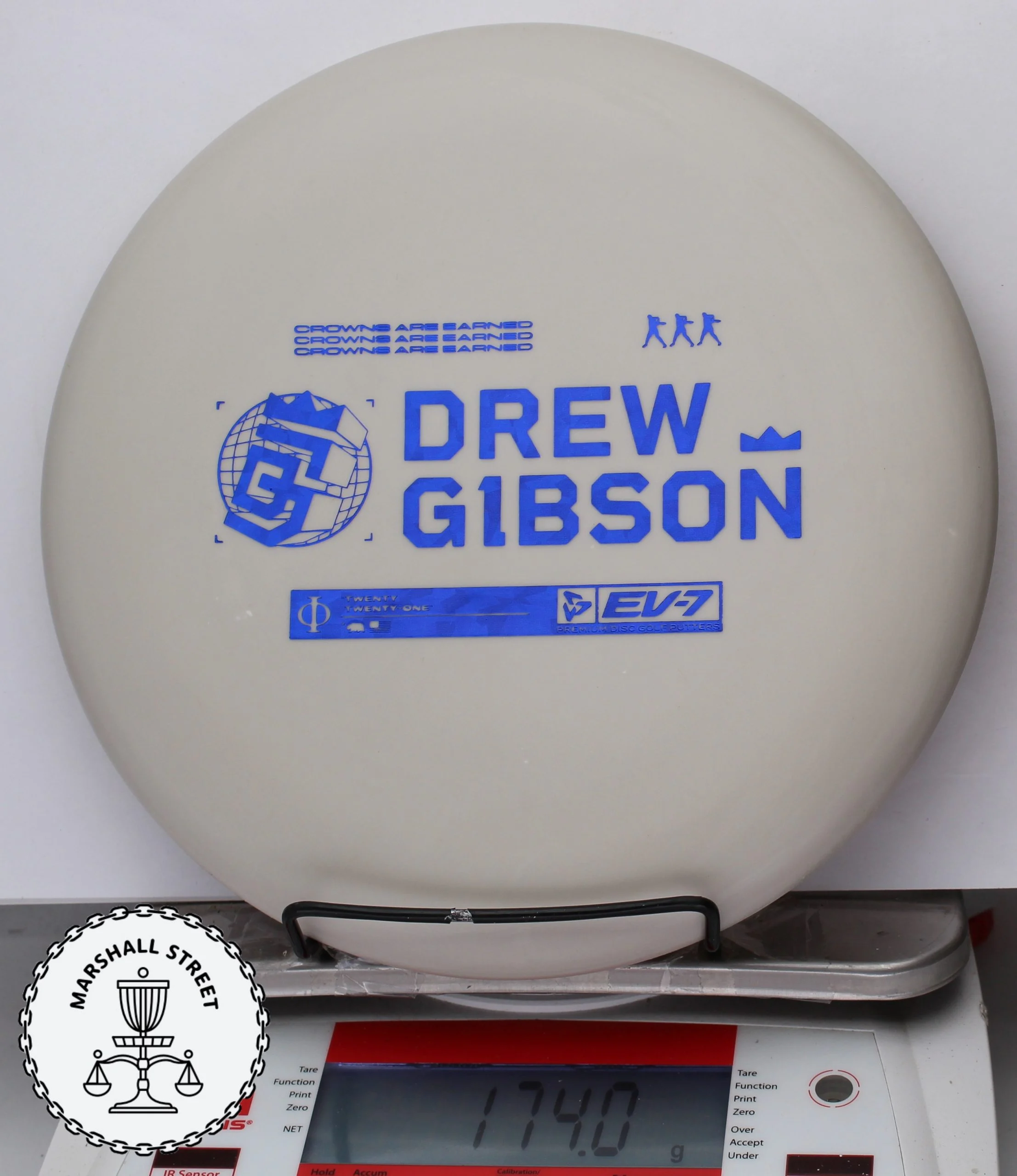 232457.jpg EV-7 Phi, Drew Gibson OG Soft - #34 White, 174