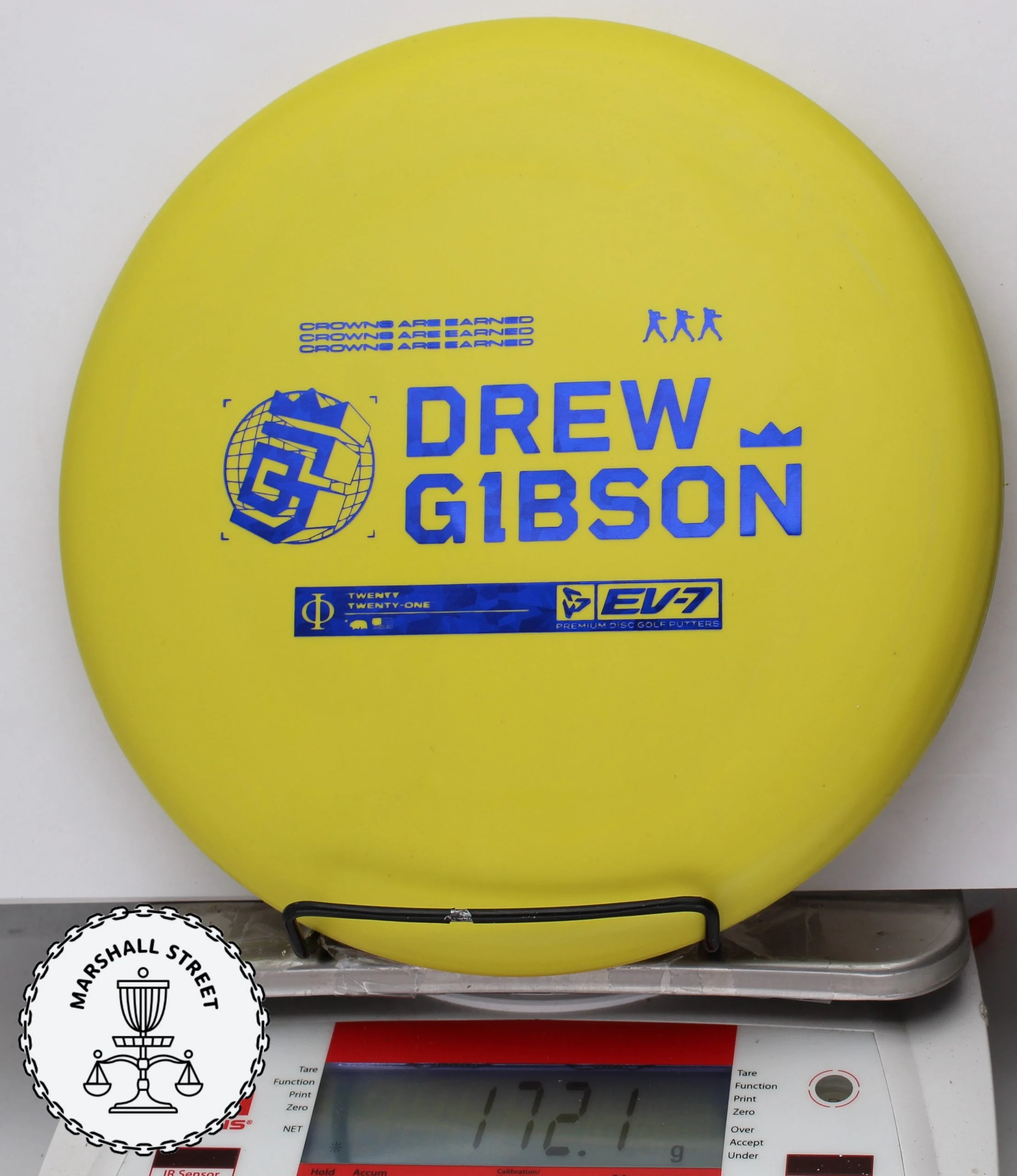 232470.jpg EV-7 Phi, Drew Gibson OG Soft - #47 Yellow, 172