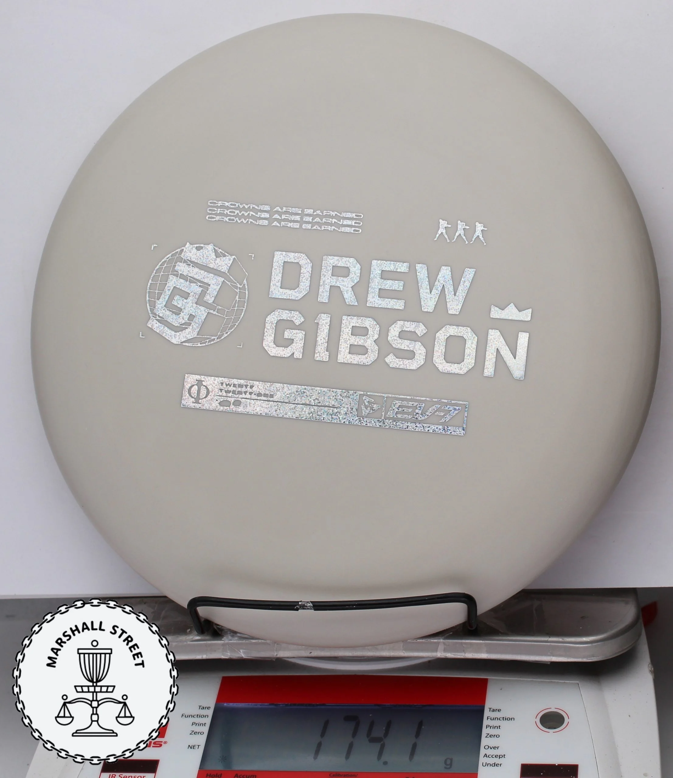 232454.jpg EV-7 Phi, Drew Gibson OG Soft - #31 White, 174