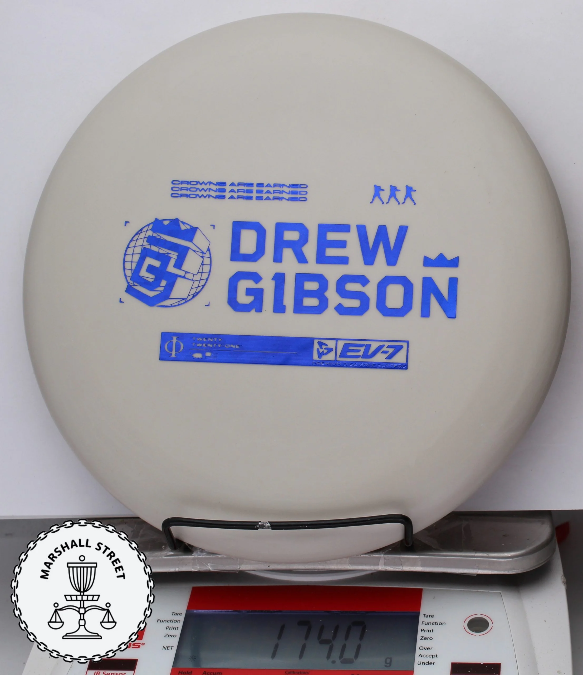 232459.jpg EV-7 Phi, Drew Gibson OG Soft - #36 White, 174