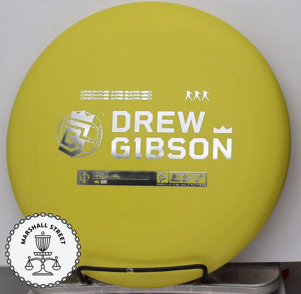 EV-7 Phi, Drew Gibson OG Base