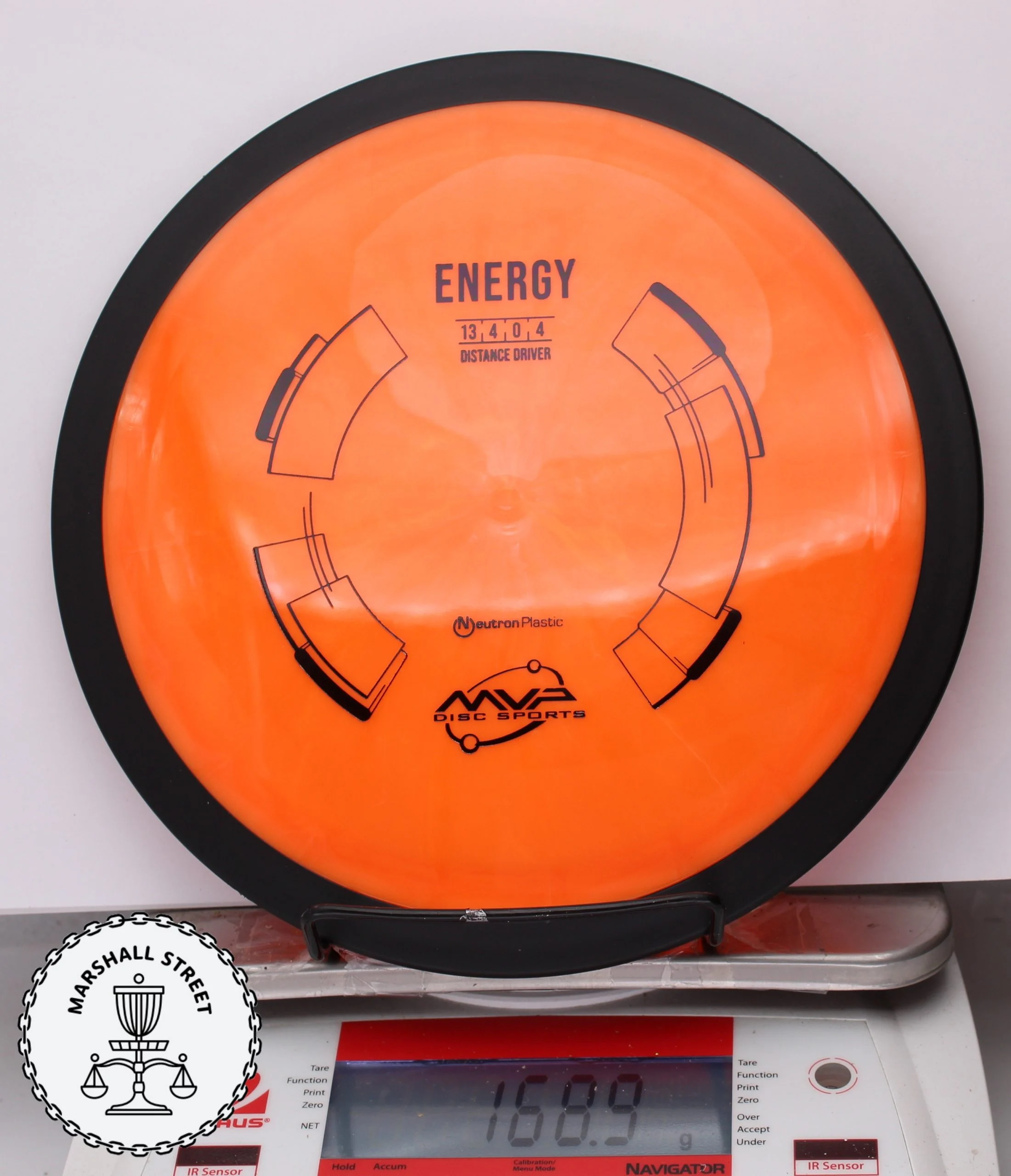 231304.jpg Neutron Energy - #18 Orange, 169