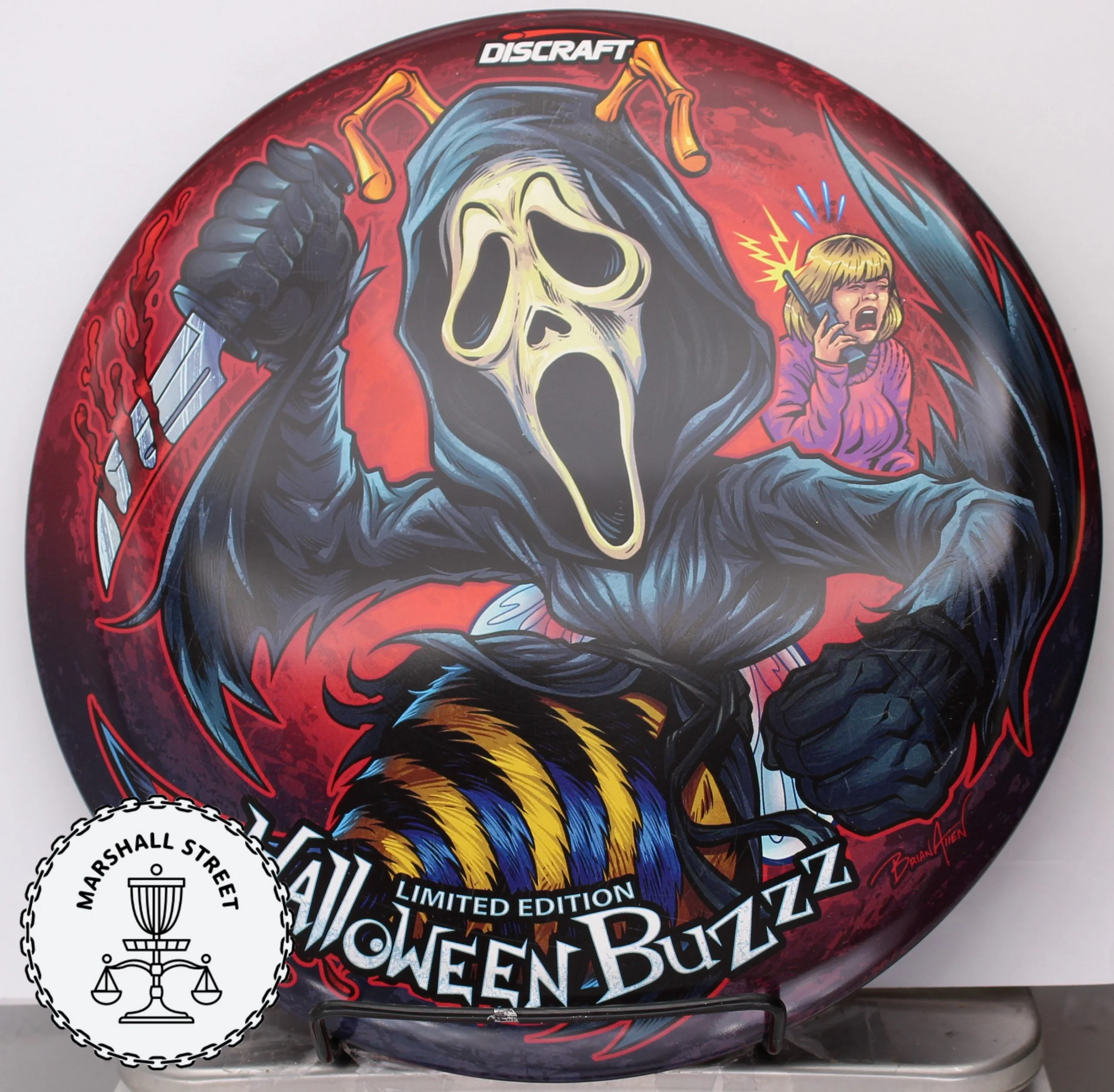 SuperColor Halloween Buzzz 21