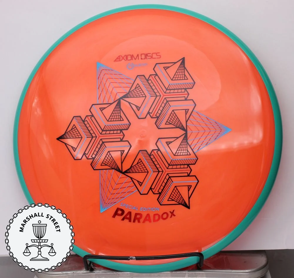 Neutron Paradox, SE