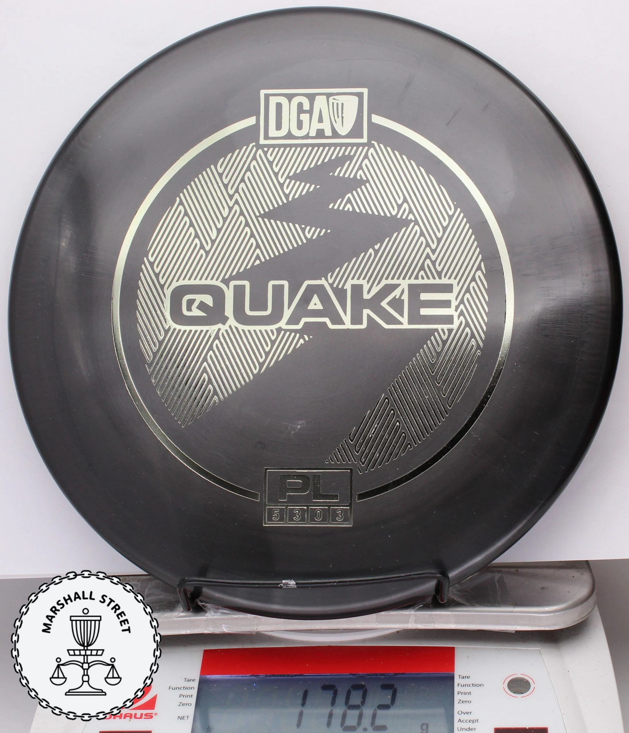 228813.jpg P-Line Quake - #03 Blackish, 178