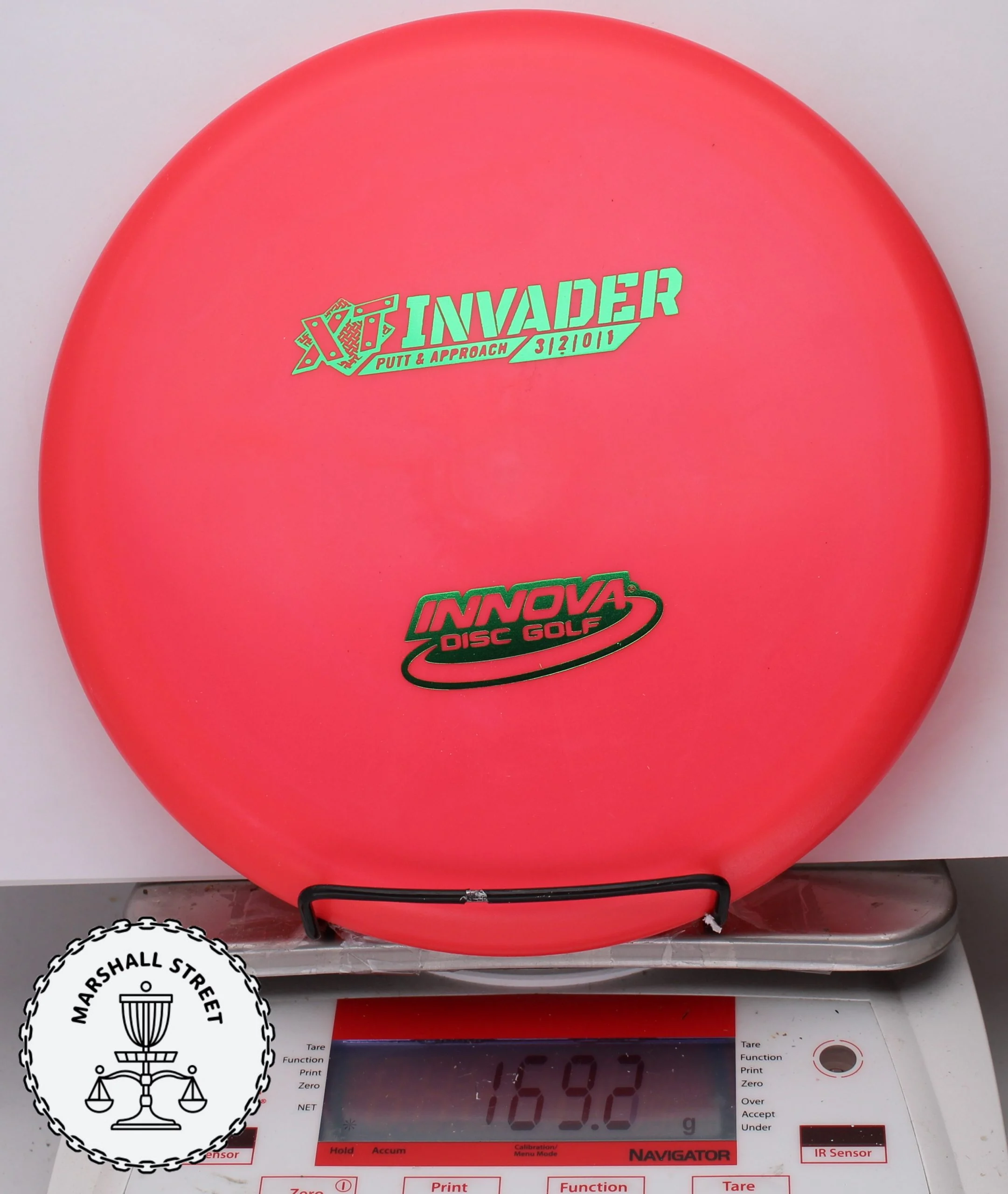 227945.jpg XT Invader - #04 Pink, 169