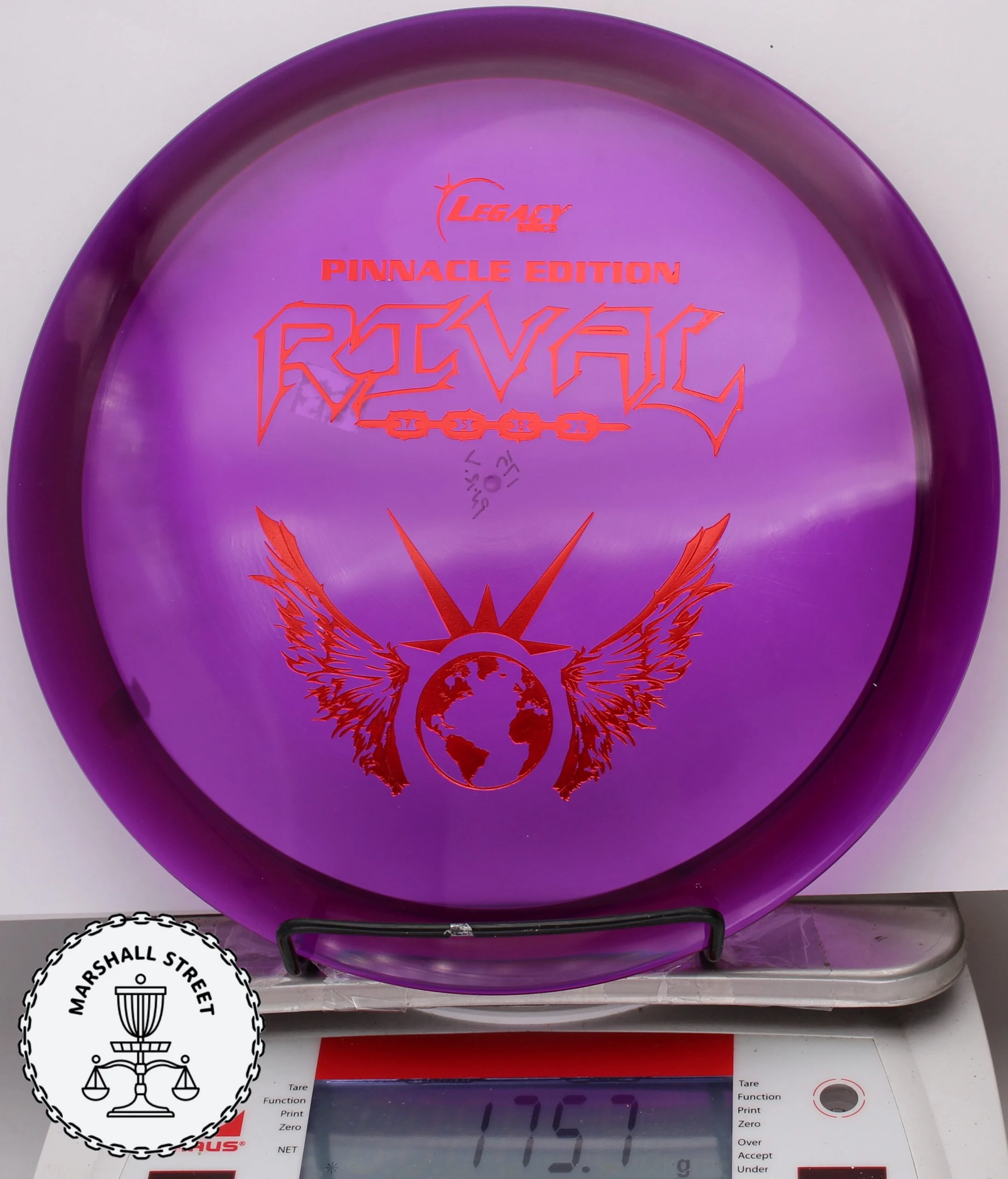 228678.jpg Pinnacle Rival - #80 Purple, 176