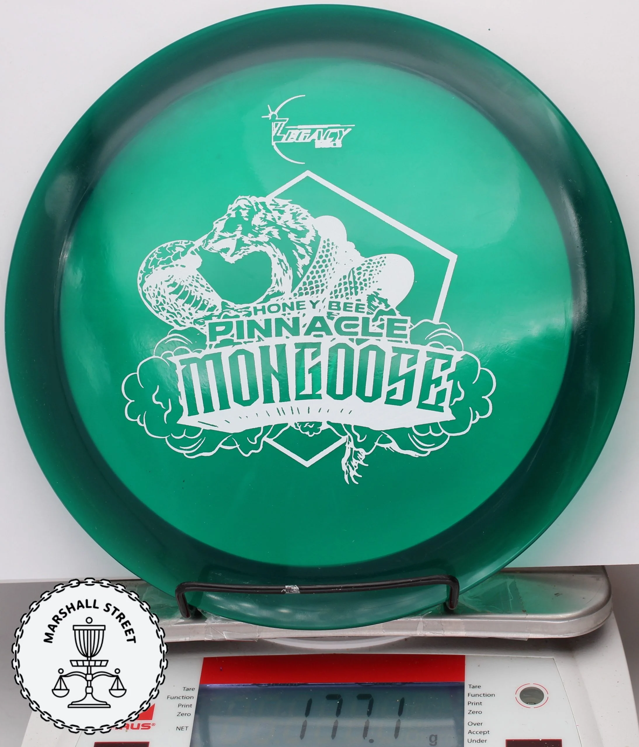 228725.jpg Honey Bee Pinnacle Mongoose - #54 Emerald, 177