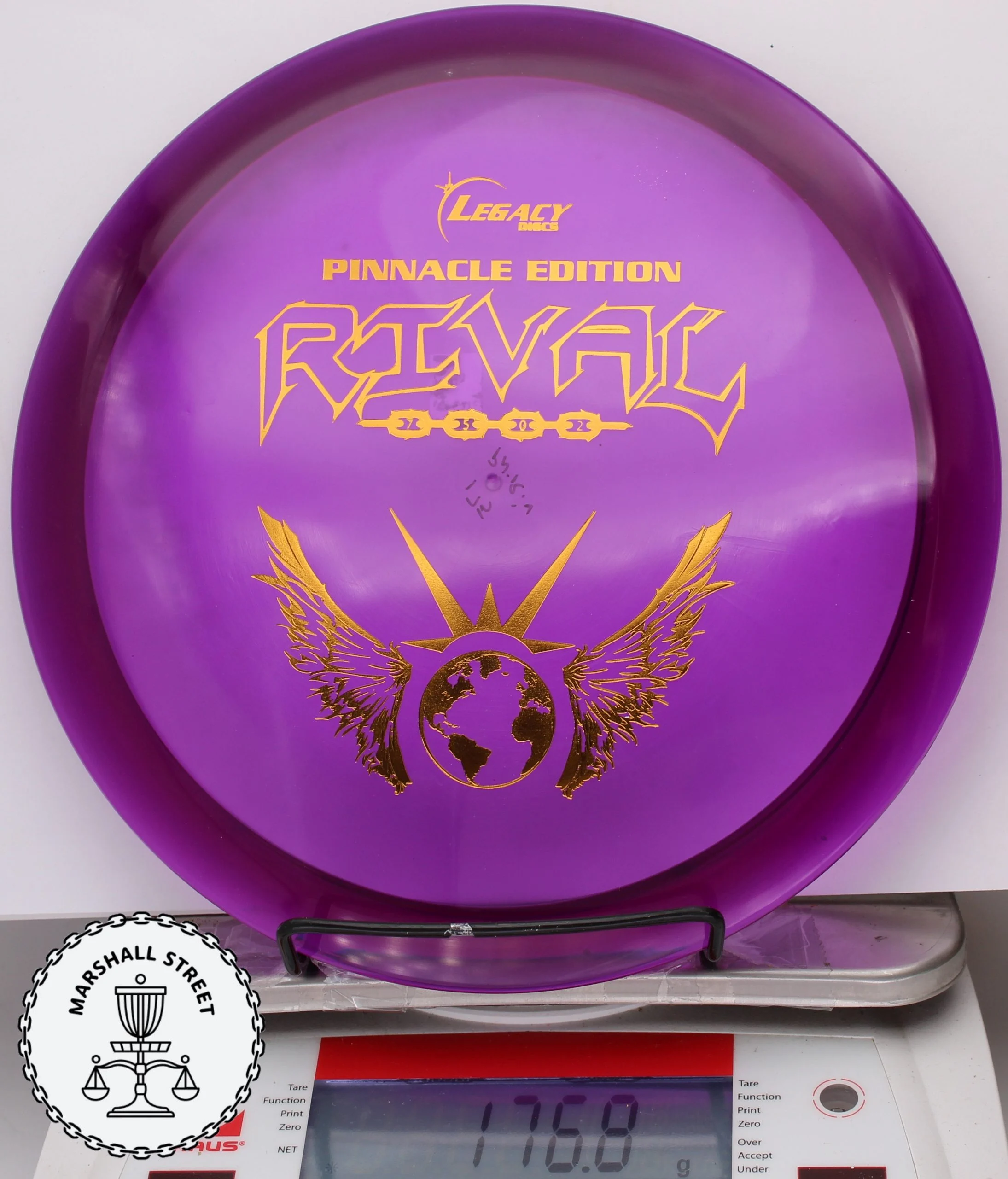228671.jpg Pinnacle Rival - #73 Purple, 177
