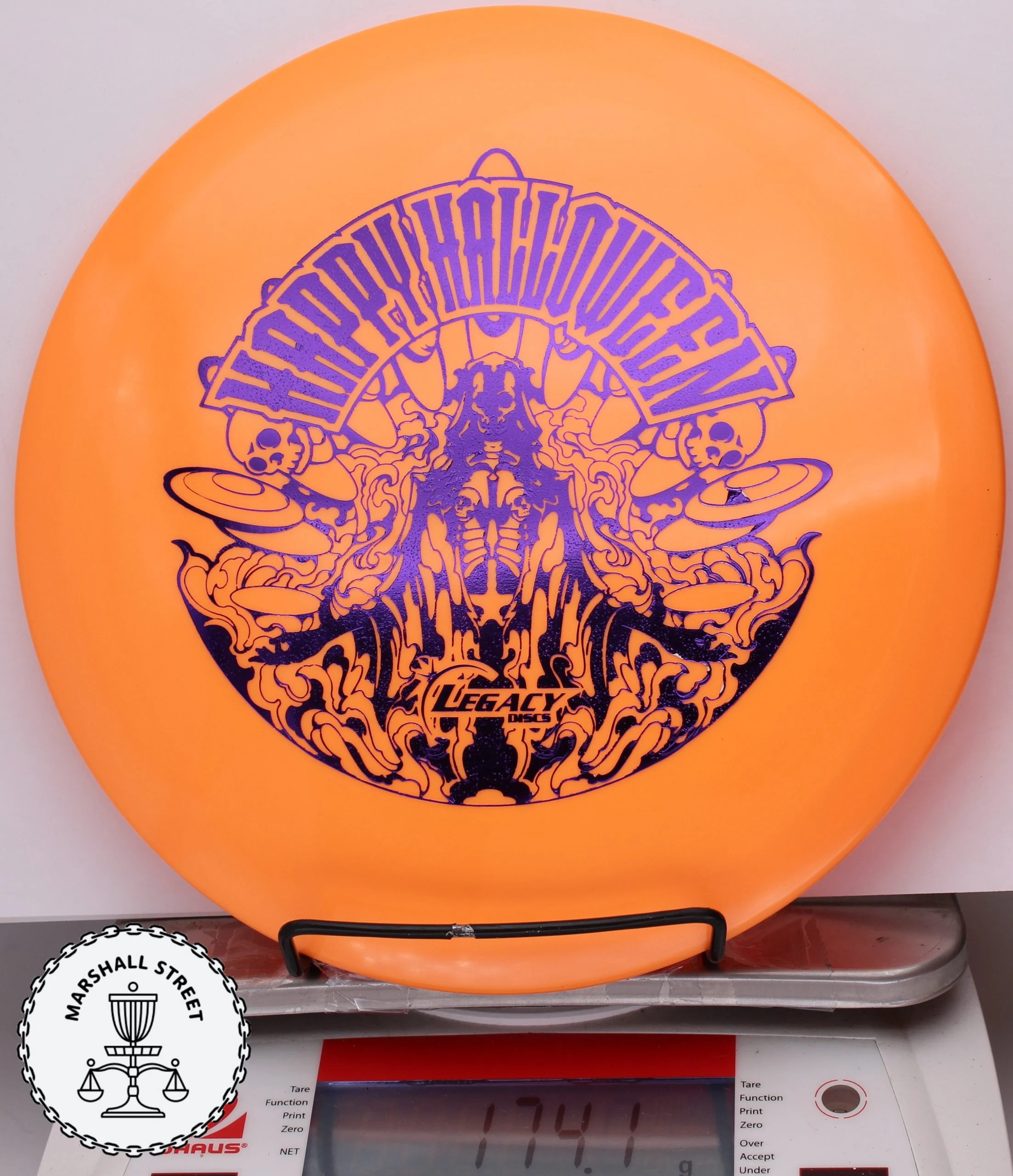 228515.jpg Icon Rival, 2021 Halloween - #10 Orange, 174