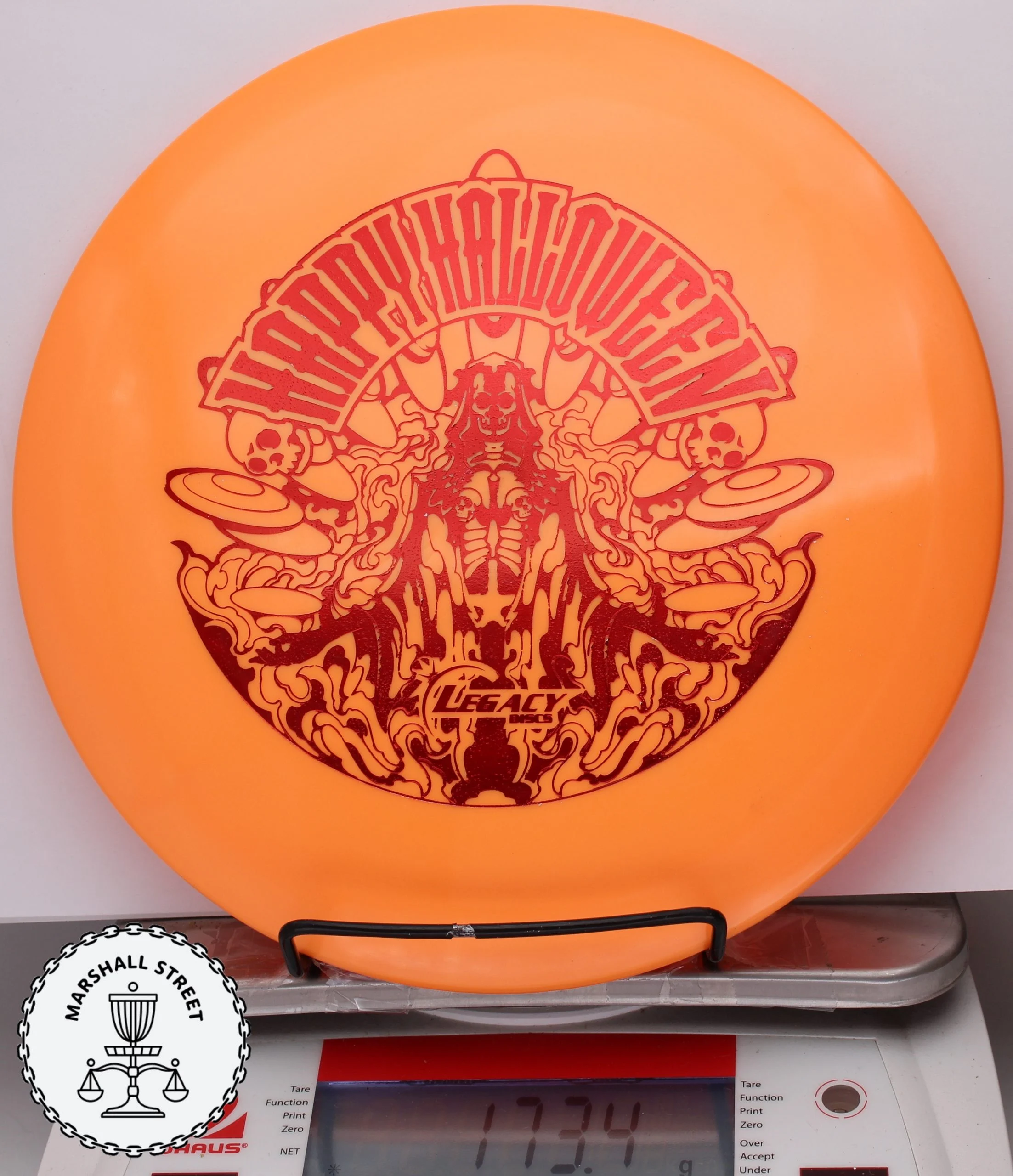 228532.jpg Icon Rival, 2021 Halloween - #26 Orange, 173