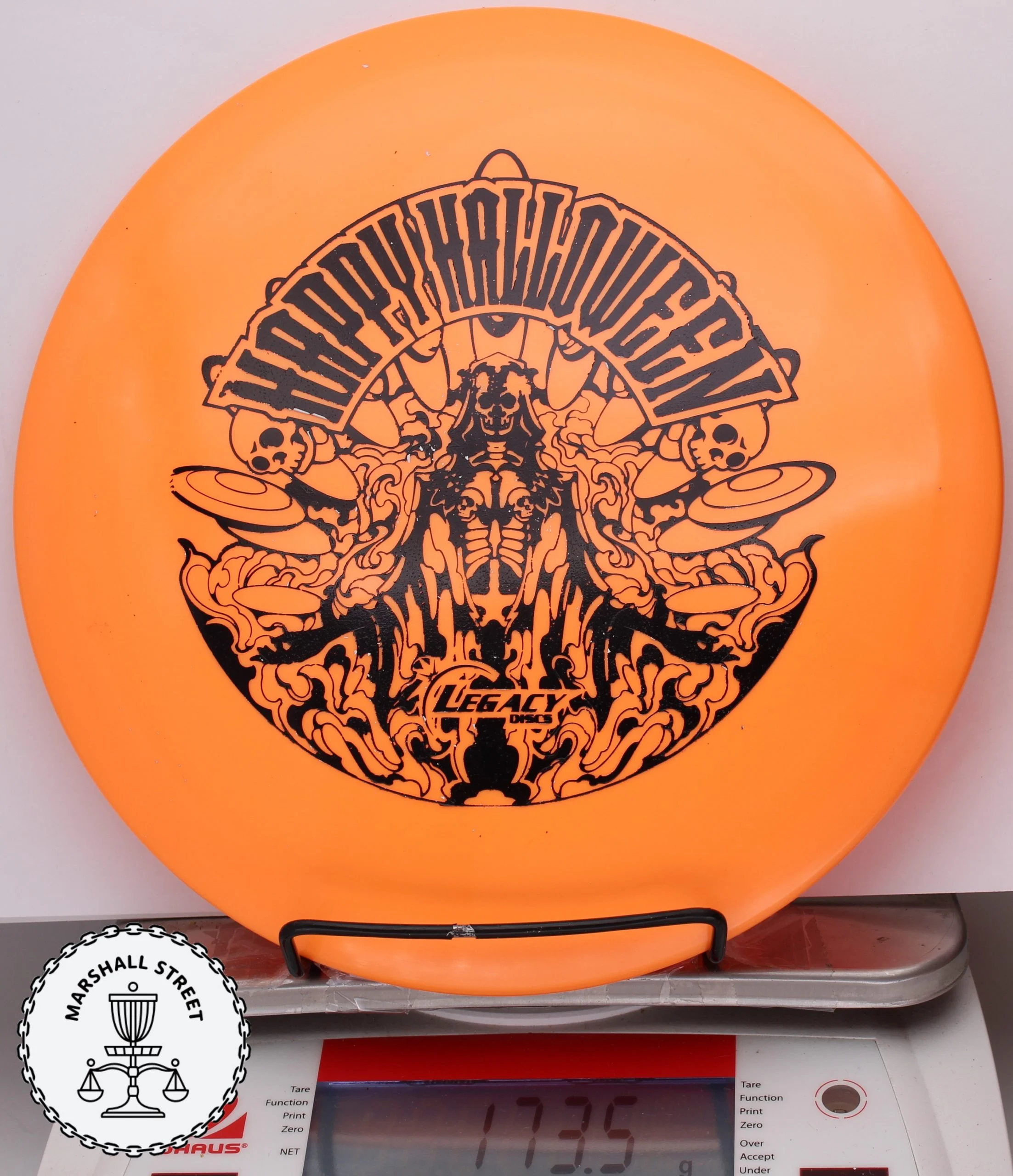 228523.jpg Icon Rival, 2021 Halloween - #18 Orange, 173