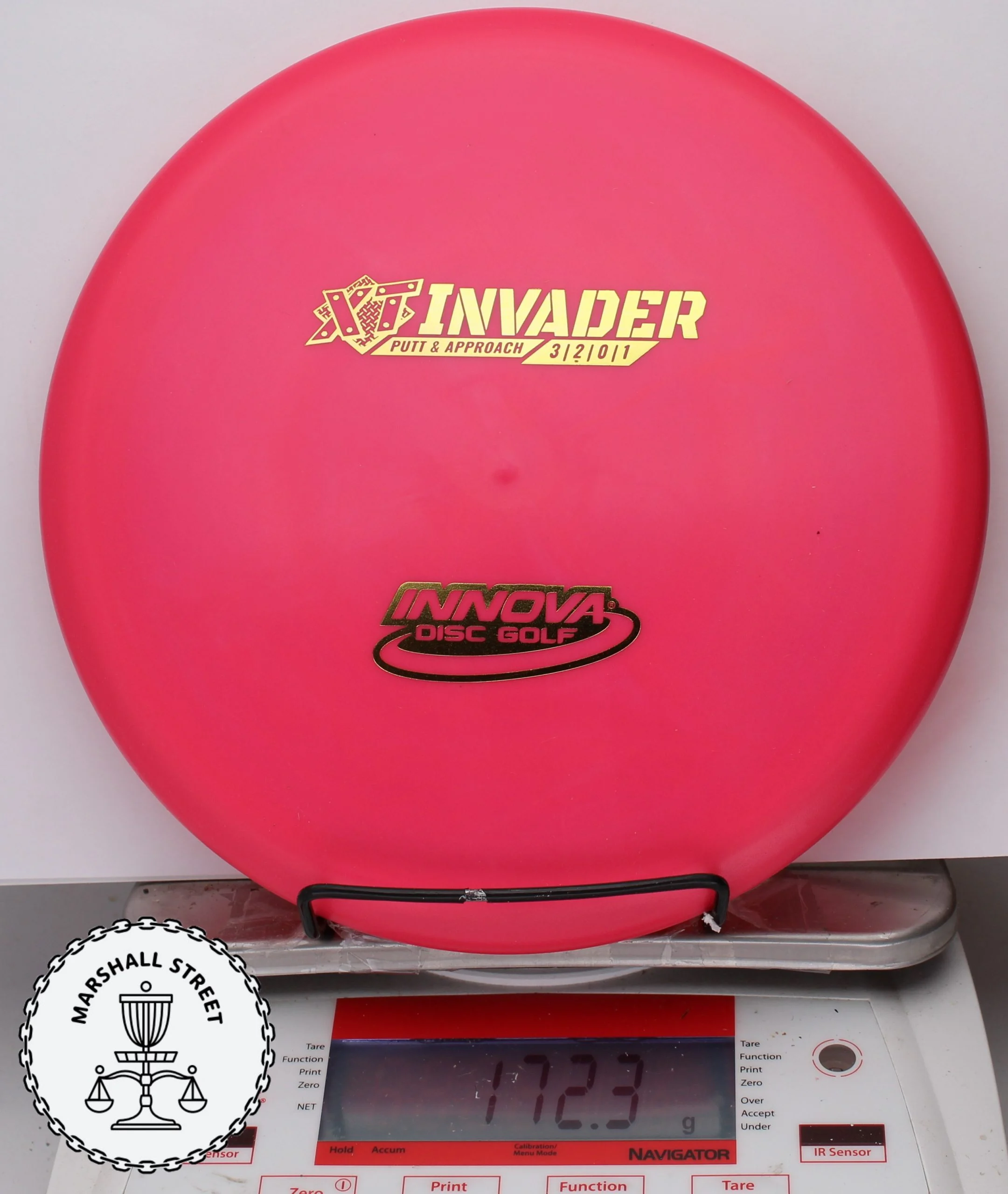 227943.jpg XT Invader - #02 Pink, 172