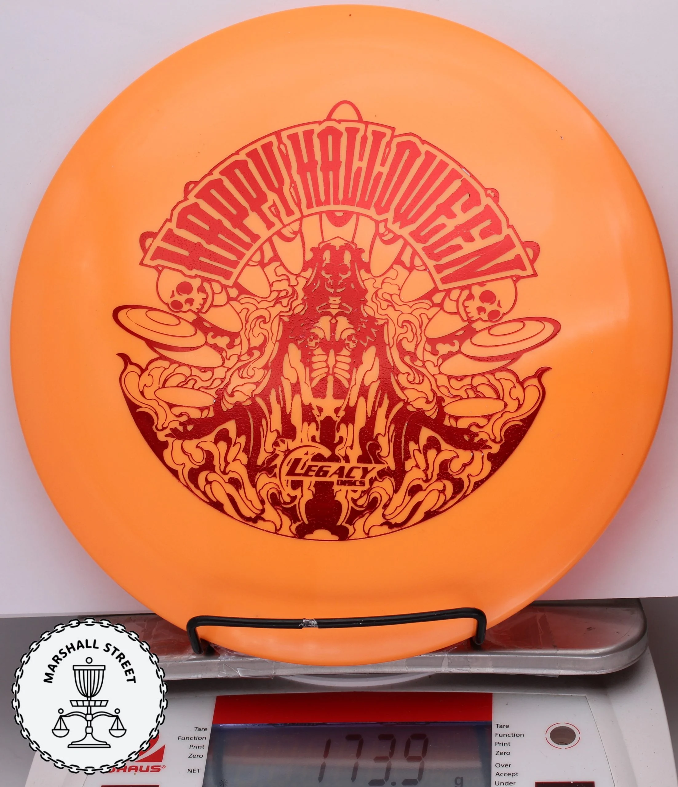 228521.jpg Icon Rival, 2021 Halloween - #16 Orange, 174