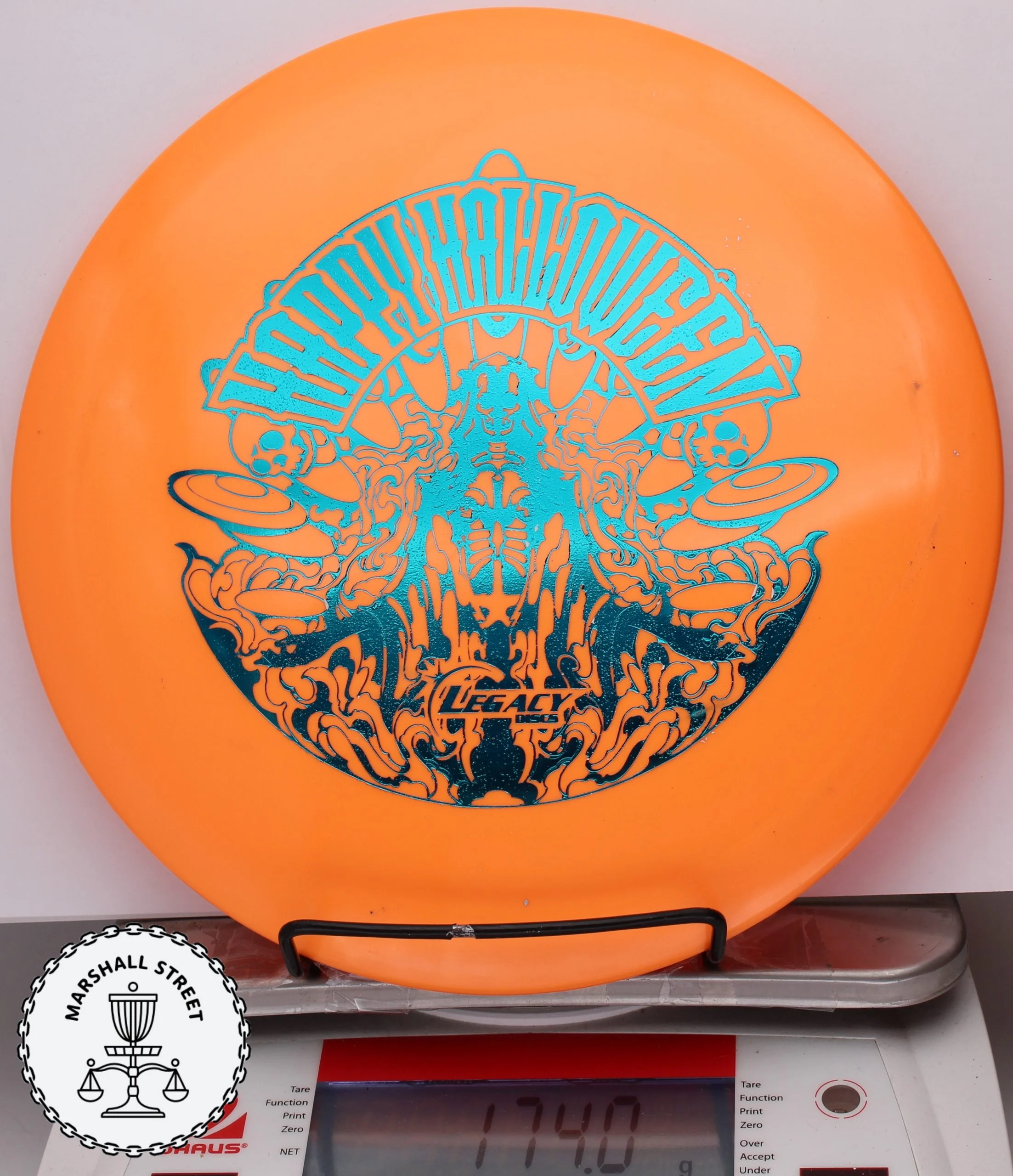228525.jpg Icon Rival, 2021 Halloween - #20 Orange, 174